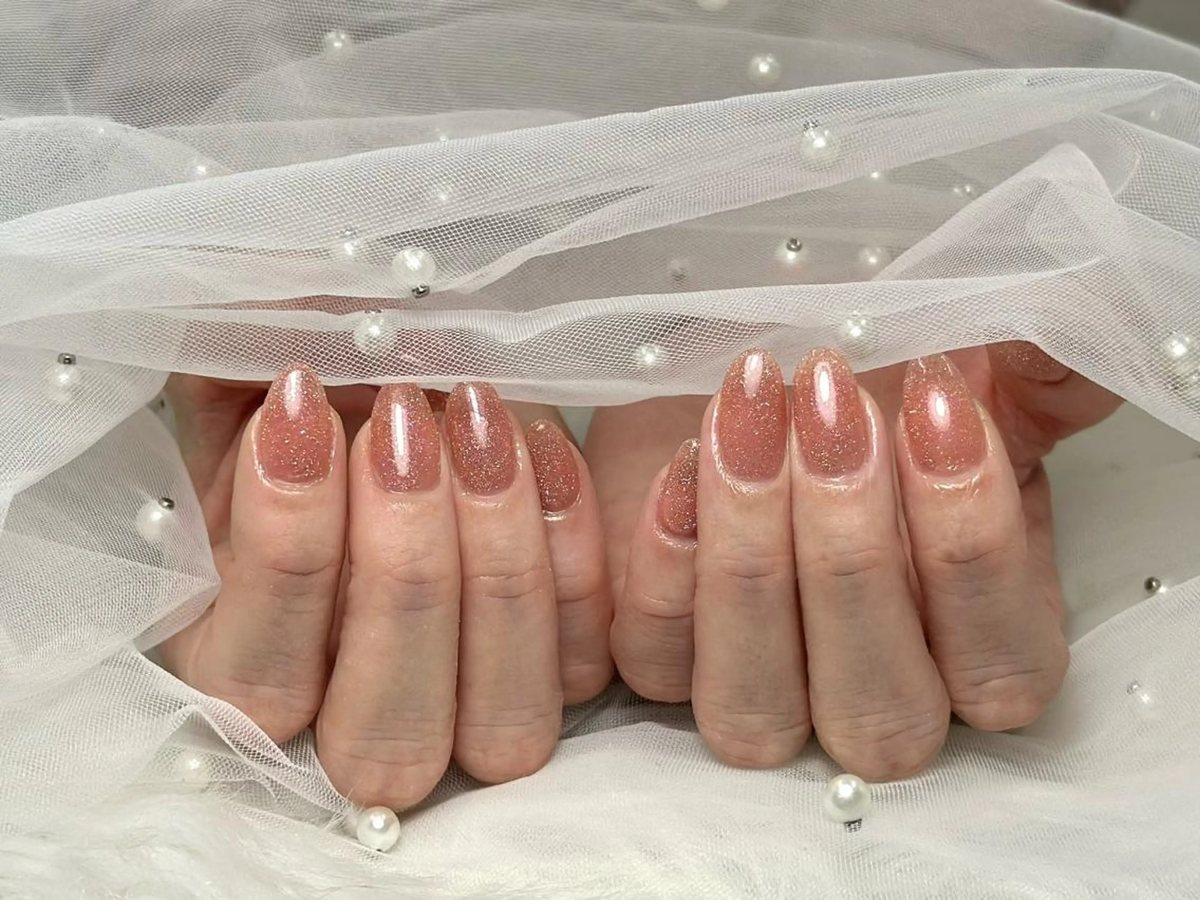 ネイル 💕hanabi 🩷のネイルデザイン