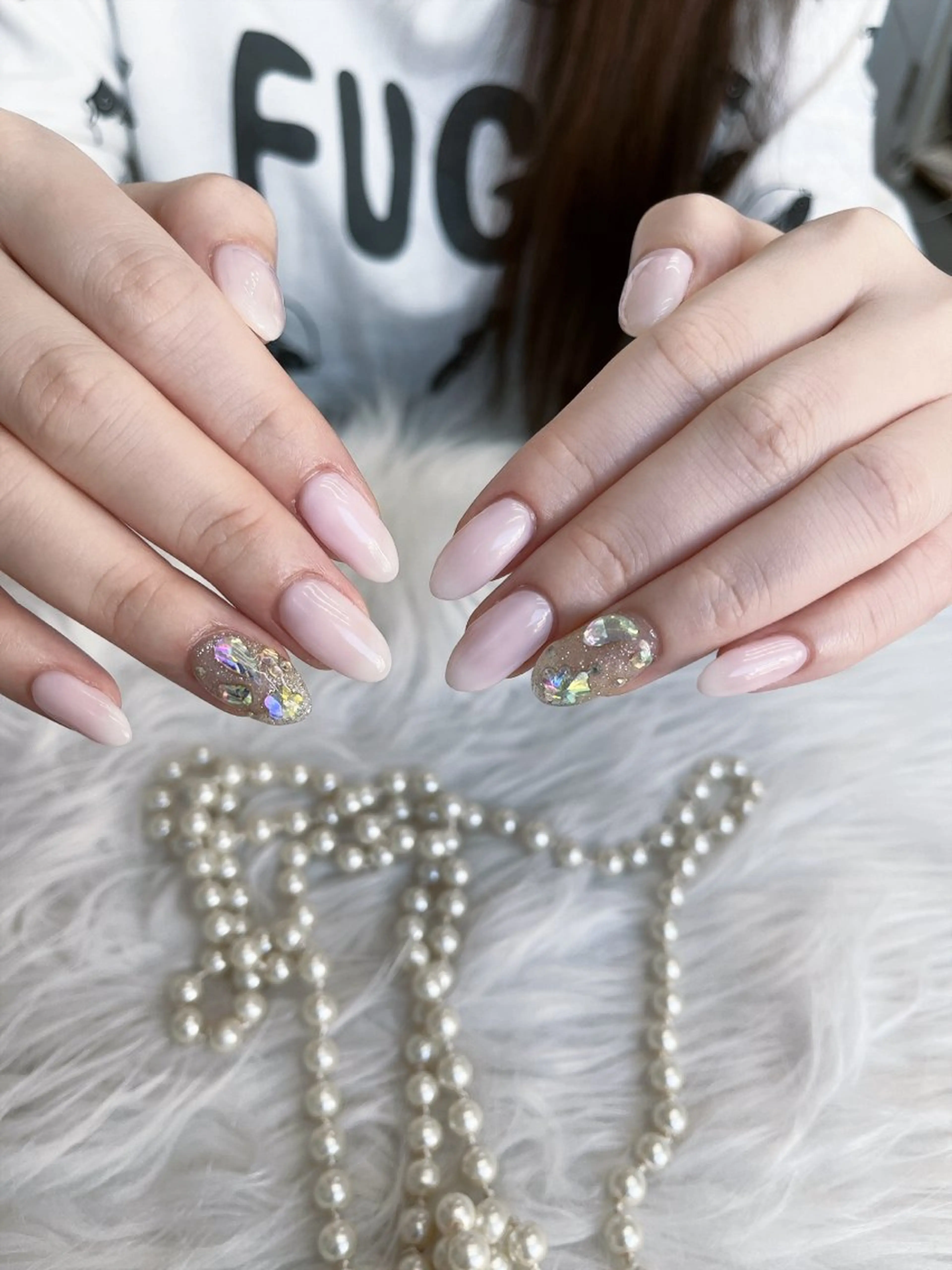 ネイル リリ ネイルのネイルデザイン