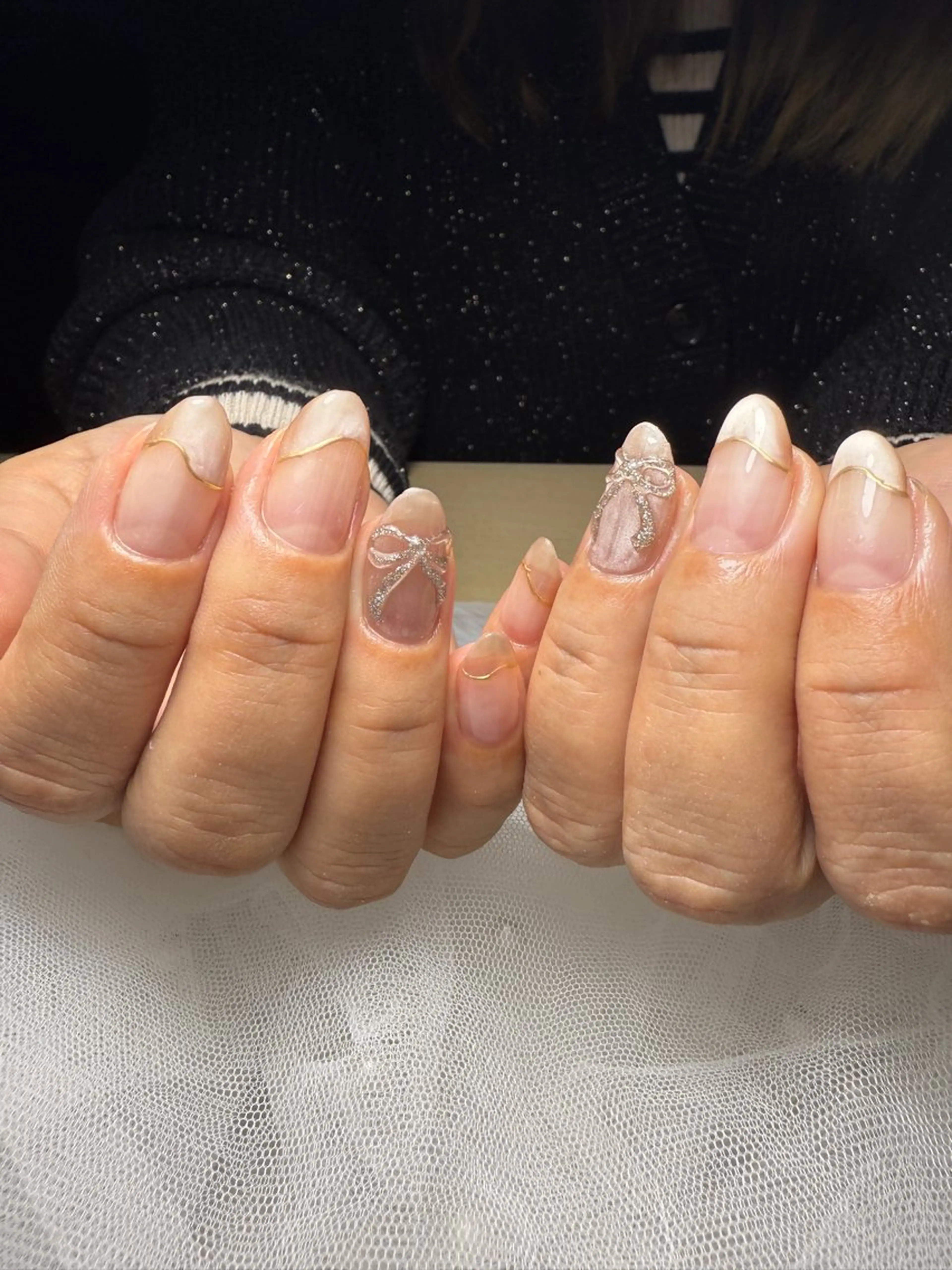 ネイル ハンドネイル M. nailのネイルデザイン