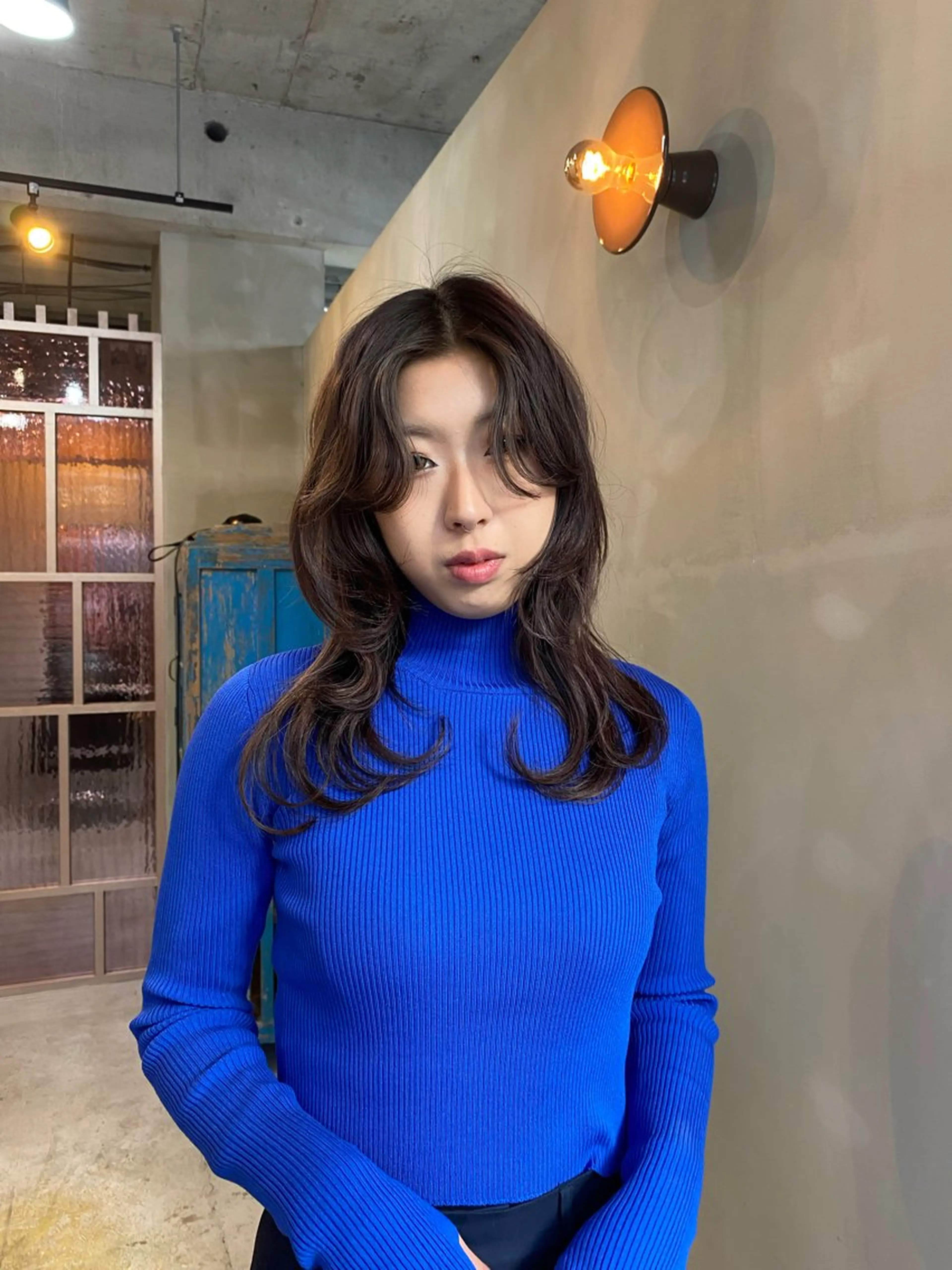 カラー＋2stepトリートメント✨の写真