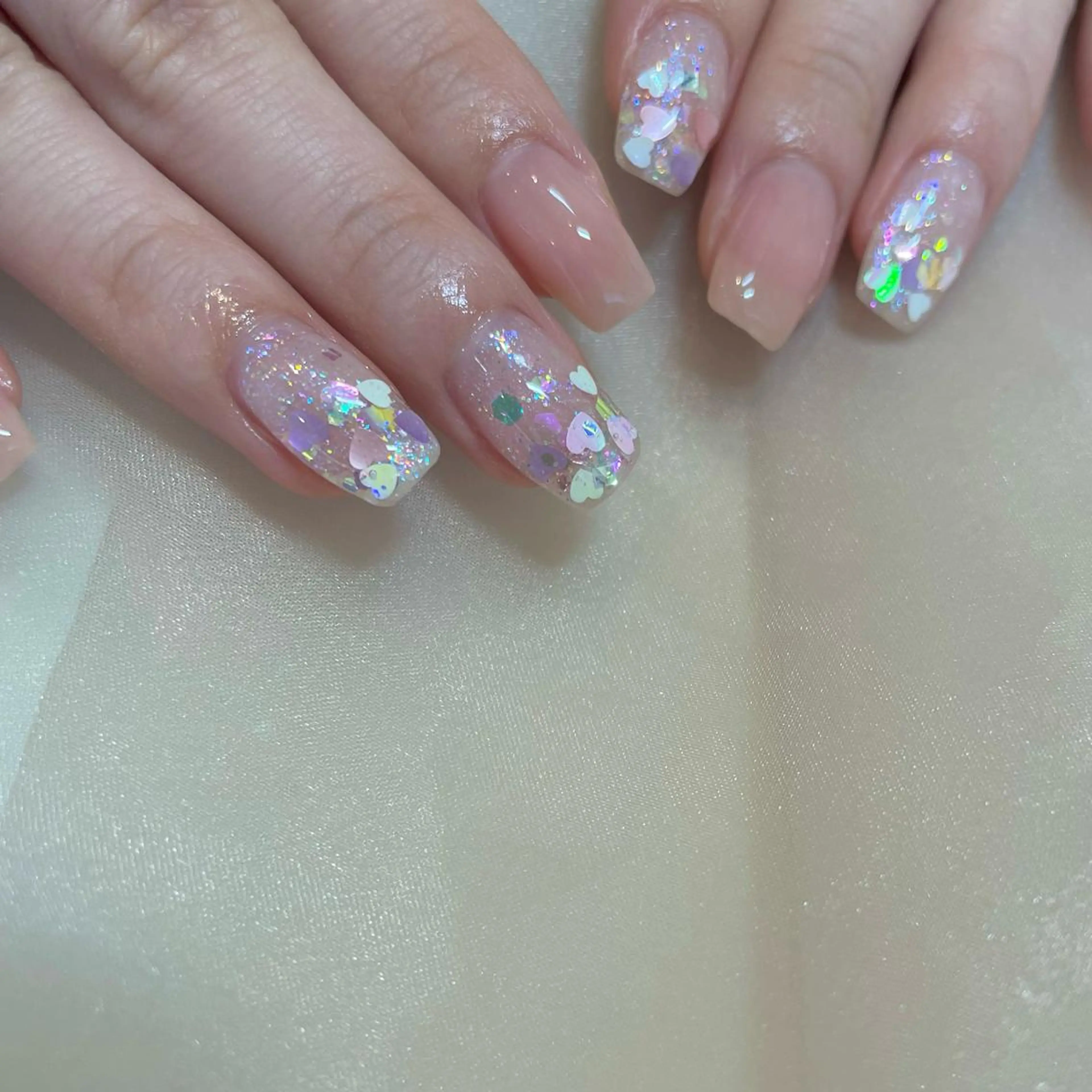 ネイル KUKU所属・KUKU nailのネイルデザイン