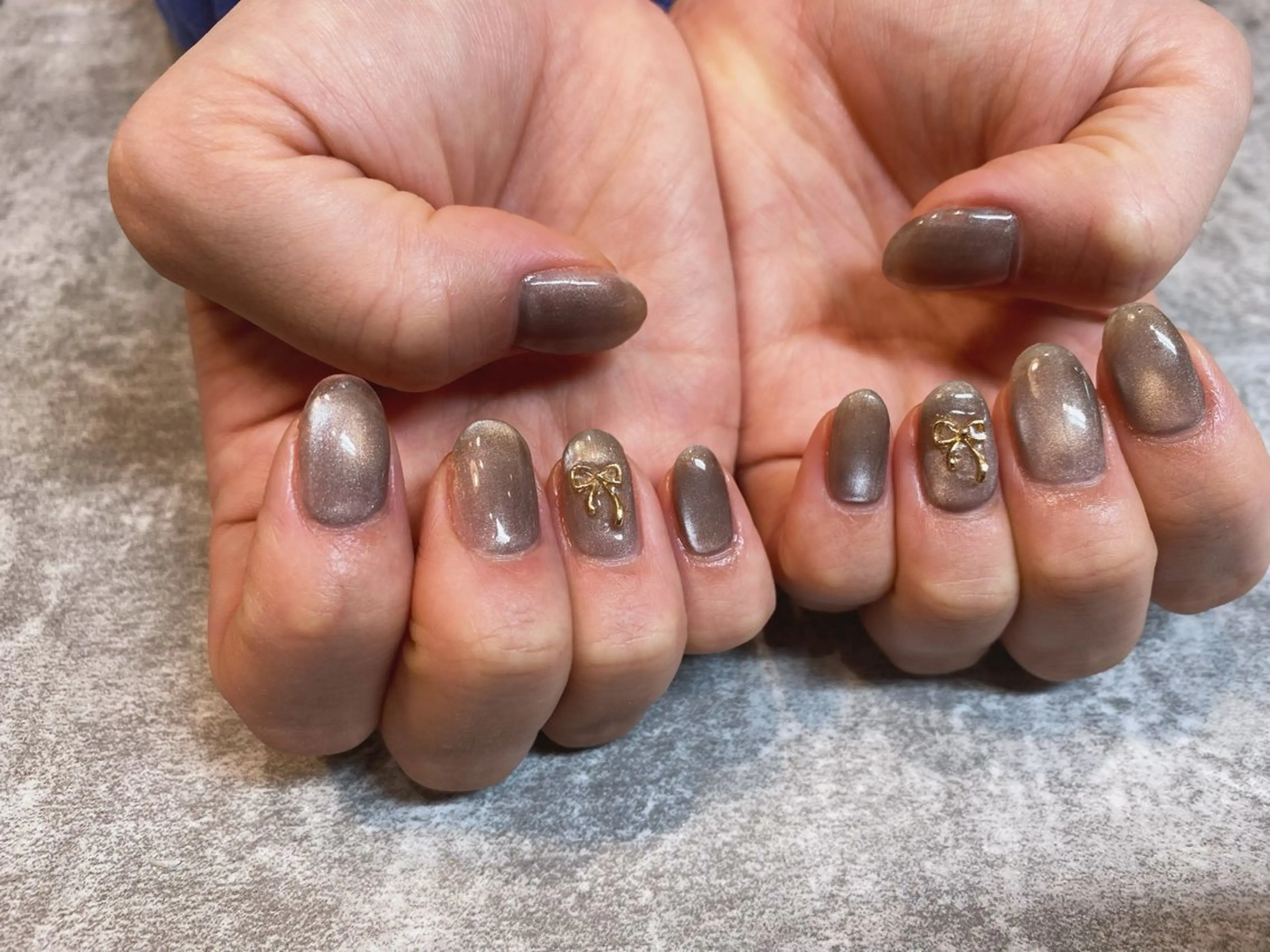 ネイル 佐藤  悠子のネイルデザイン