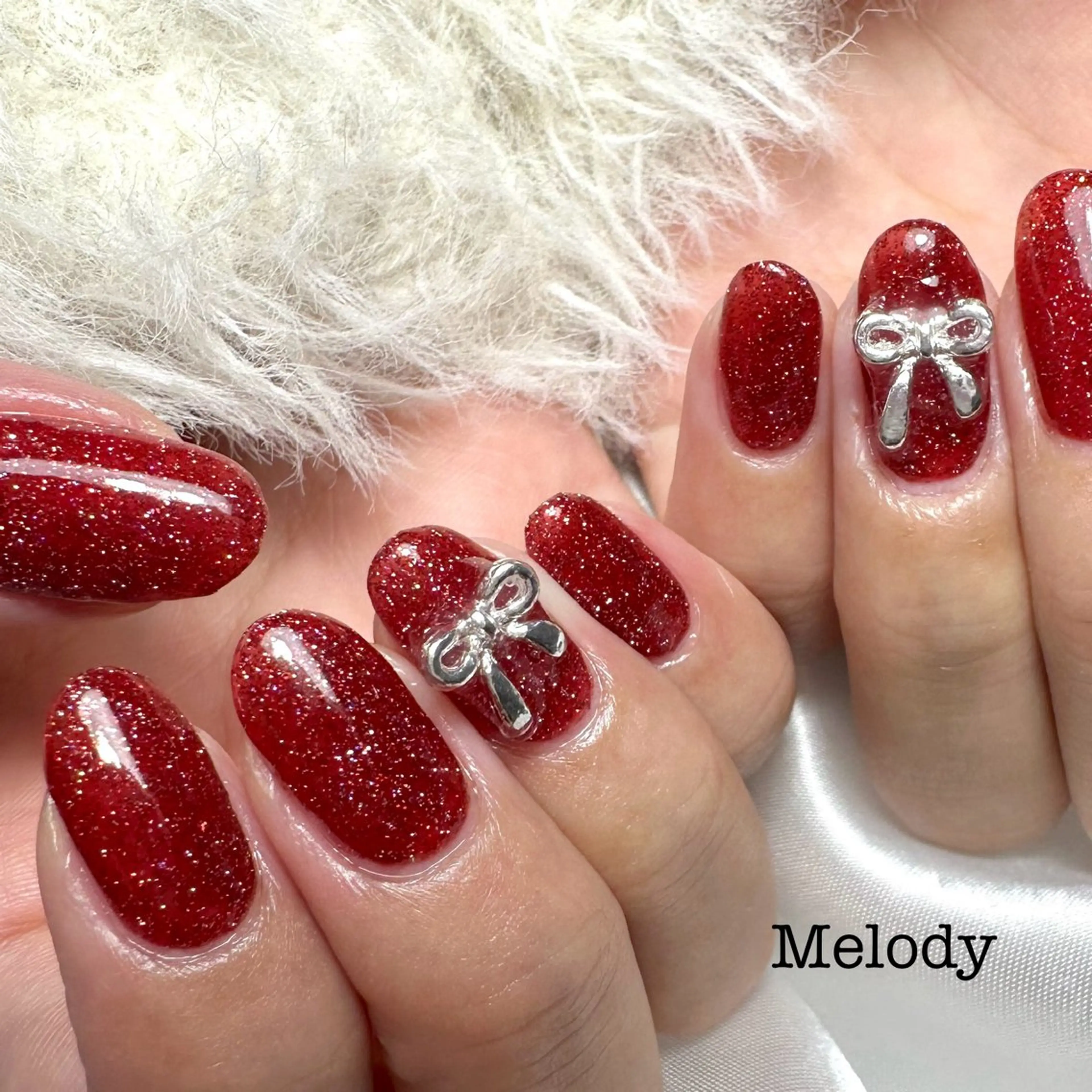 ネイル Yuki Takahamaのネイルデザイン