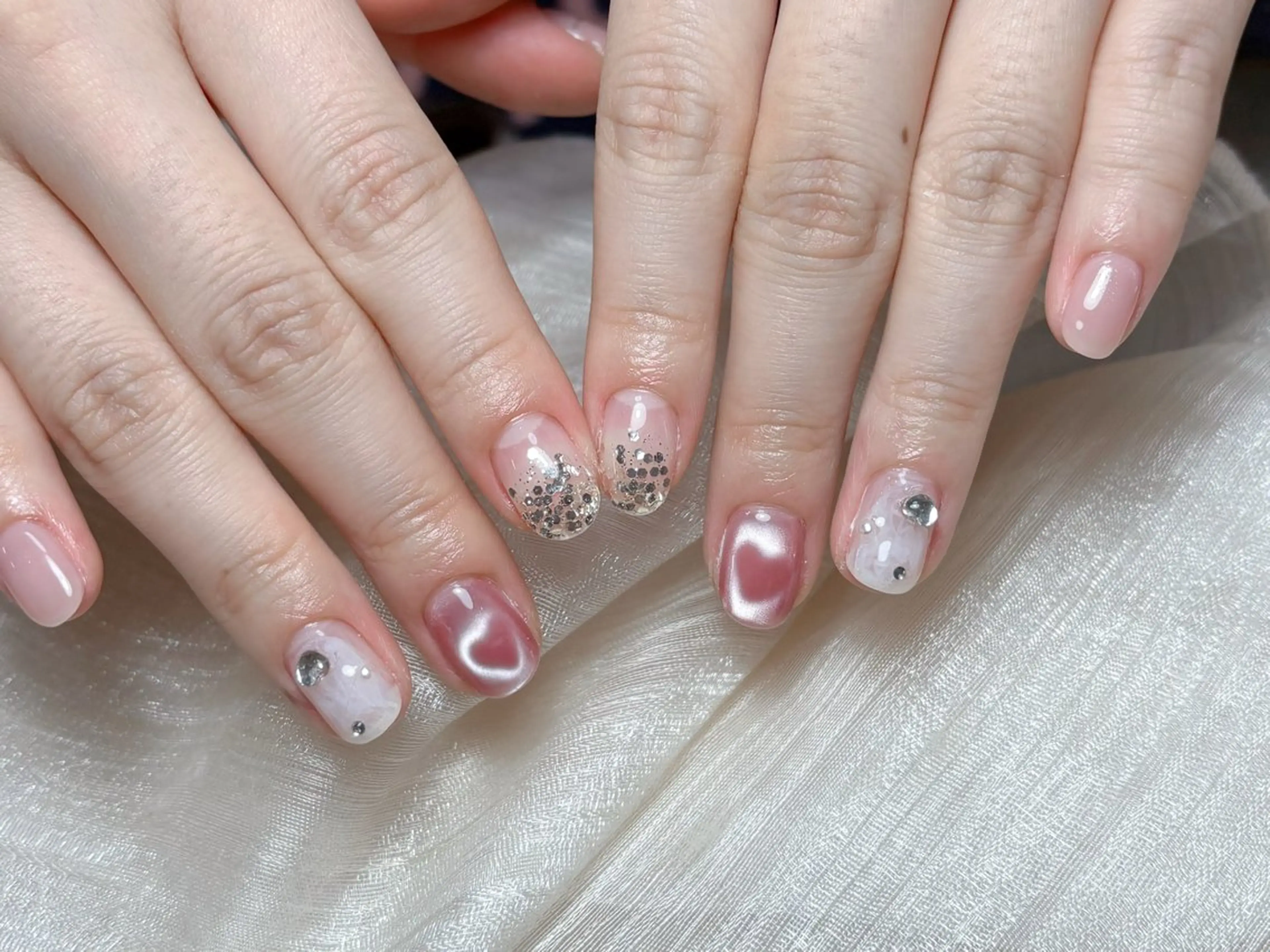 ネイル ハンドネイル ハンドケア Nail Jolie所属・Nail Jolieのネイルデザイン