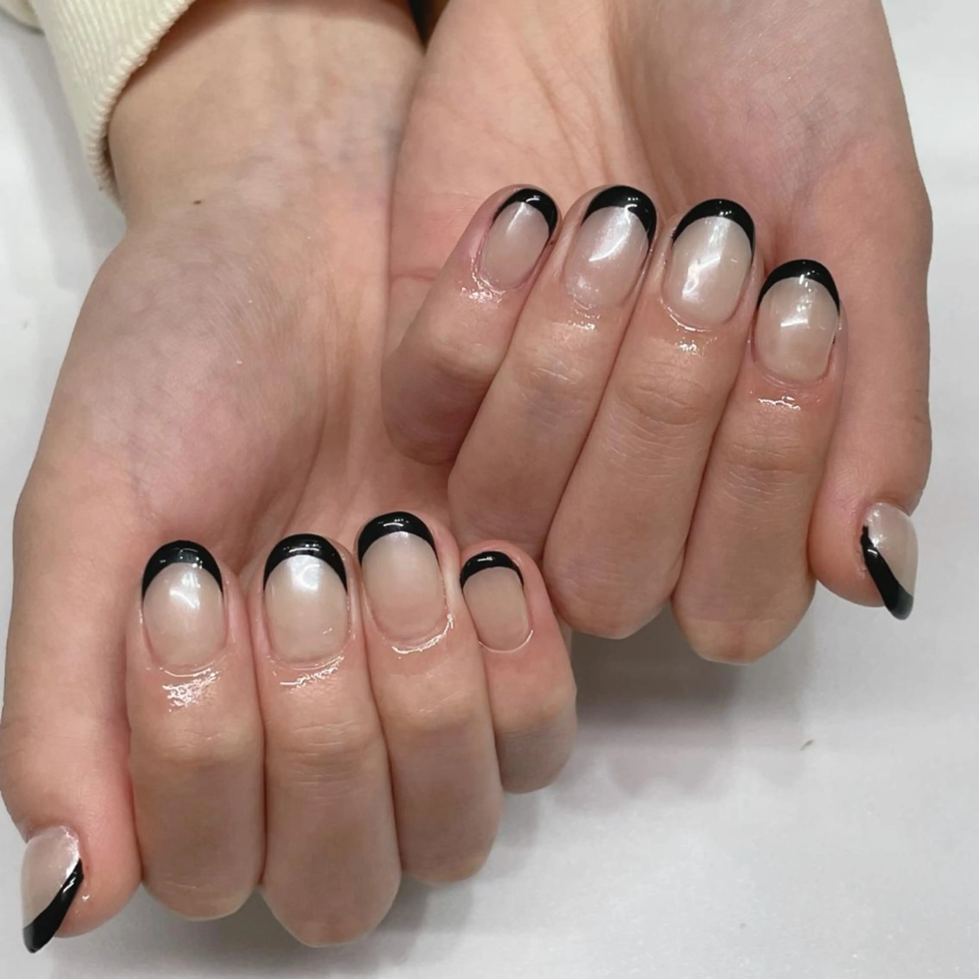 ショート Lety total beautyのネイルデザイン