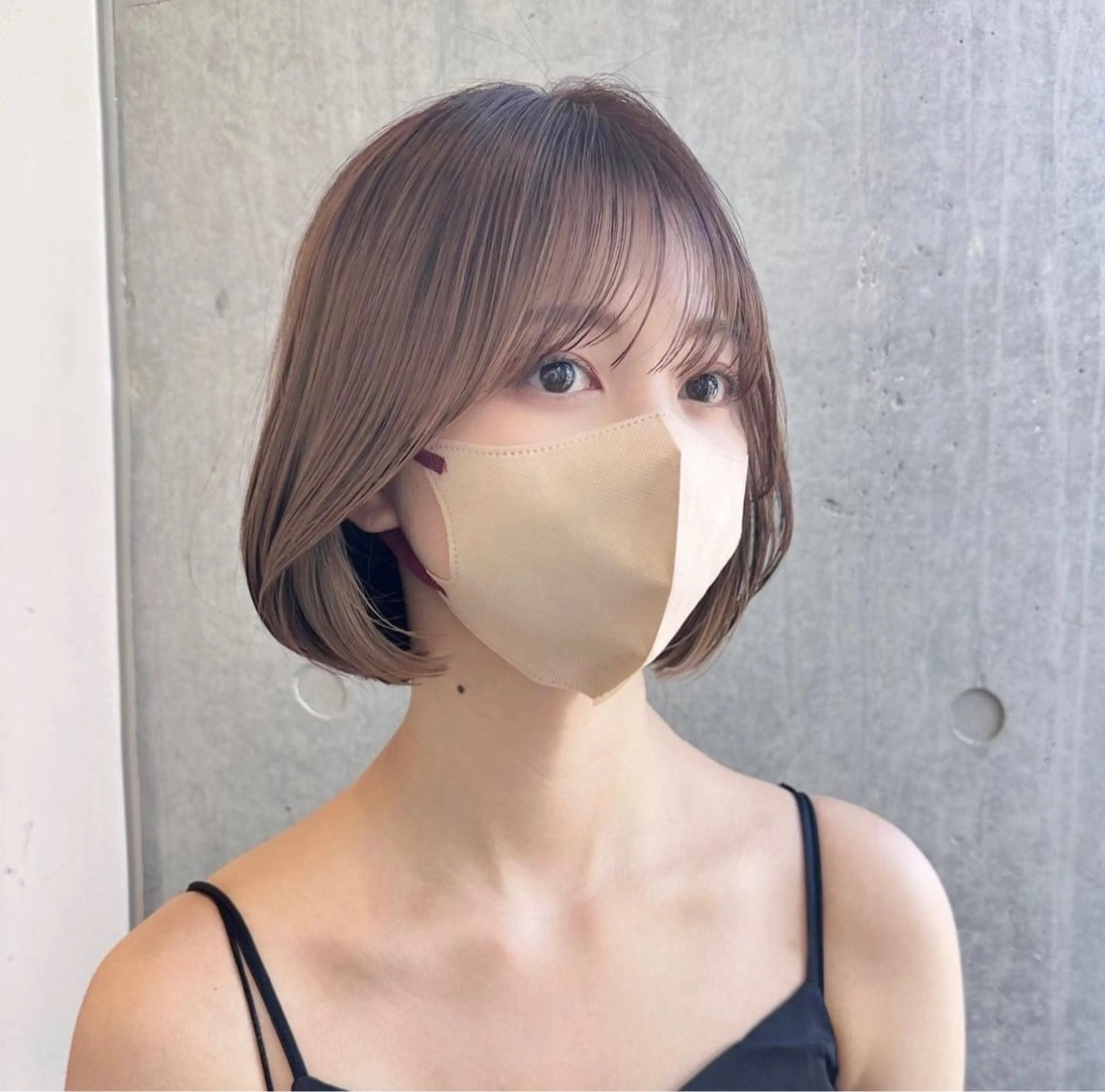 💐.°♡新規限定💐.°♡ケアブリーチ➕フルカラー➕うるつやトリートメント♡の写真