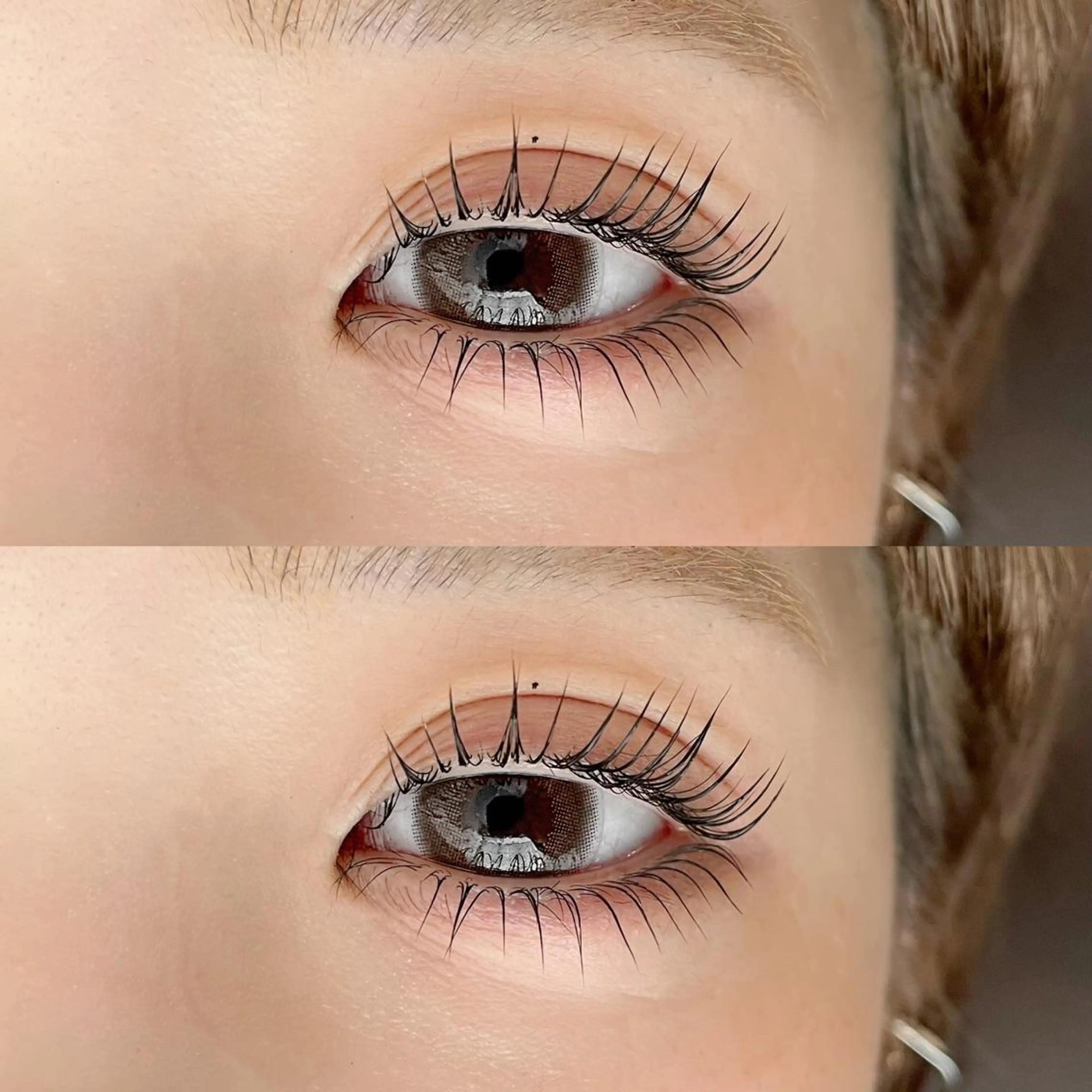 マツエク・マツパ マツエク ミナミ🏵 ROAReyeのマツエク・マツパデザイン