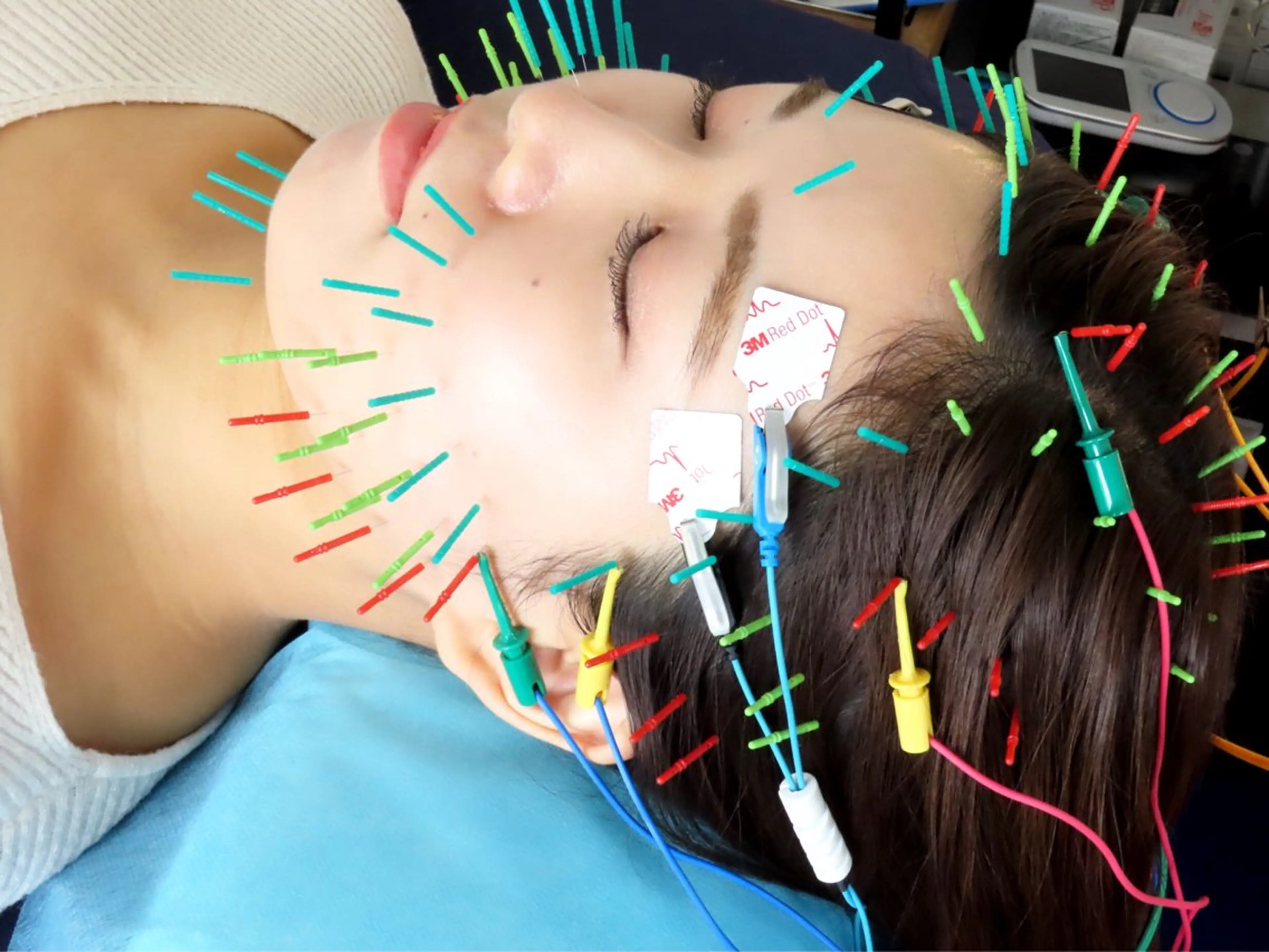 エステ リラク 小顔美容鍼専門サロン 渋谷YZのエステ・リラクイメージ