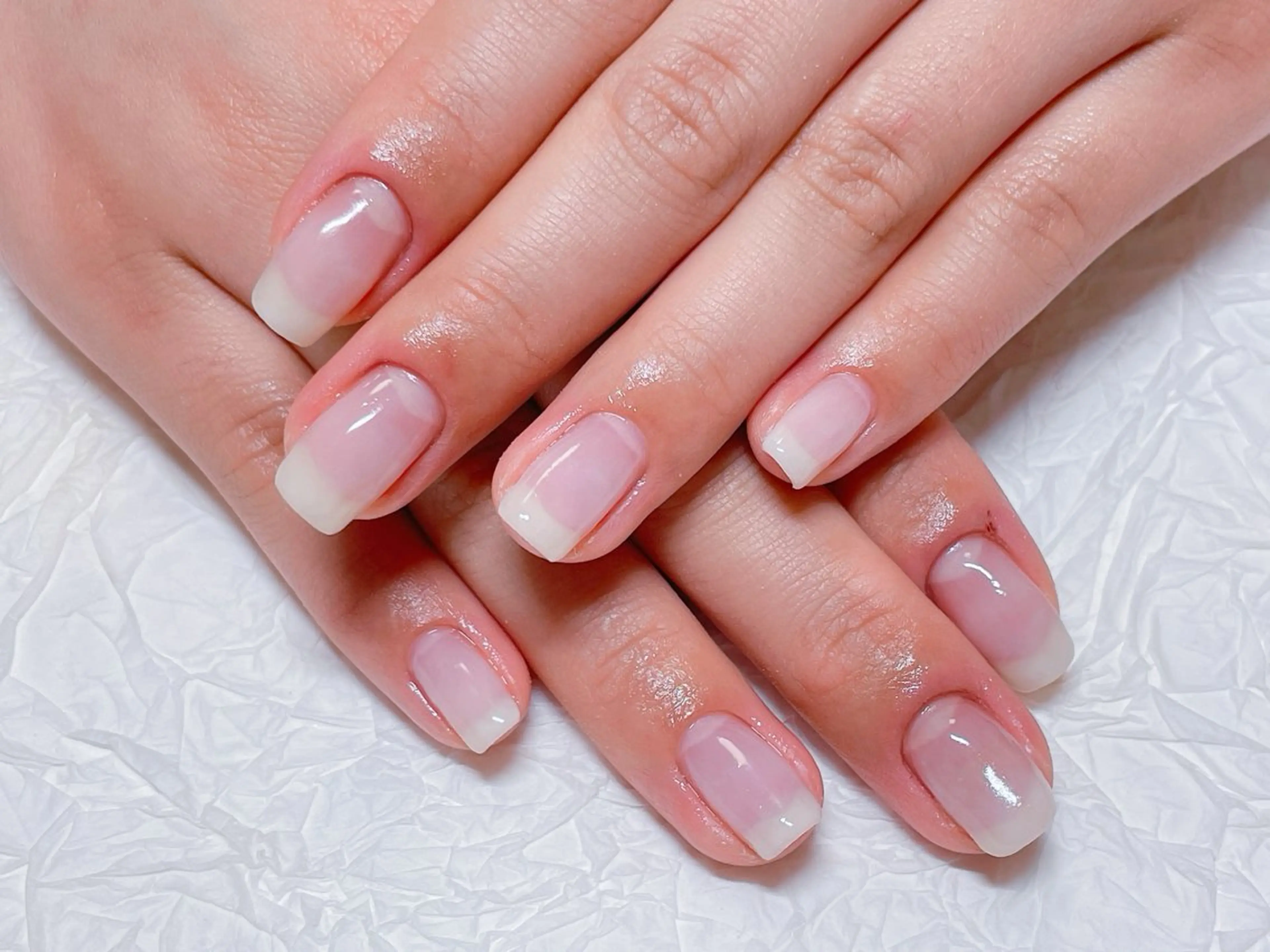 ネイル ハンドネイル ハンドケア ゆ か_Nails💫のネイルデザイン