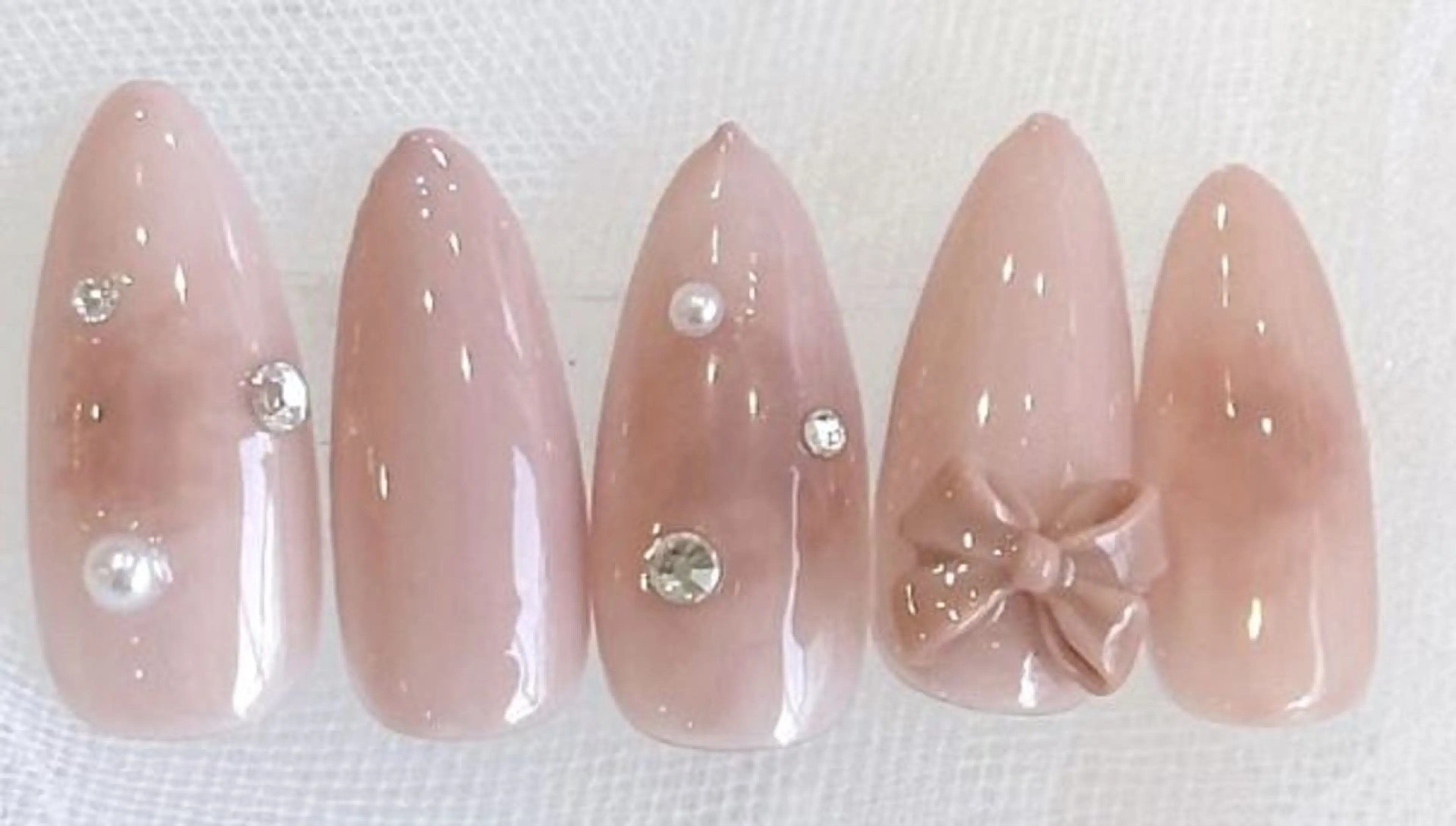 ネイル ハンドネイル VANNAILSALON 海老名店所属・VANNAIL 海老名店のネイルデザイン