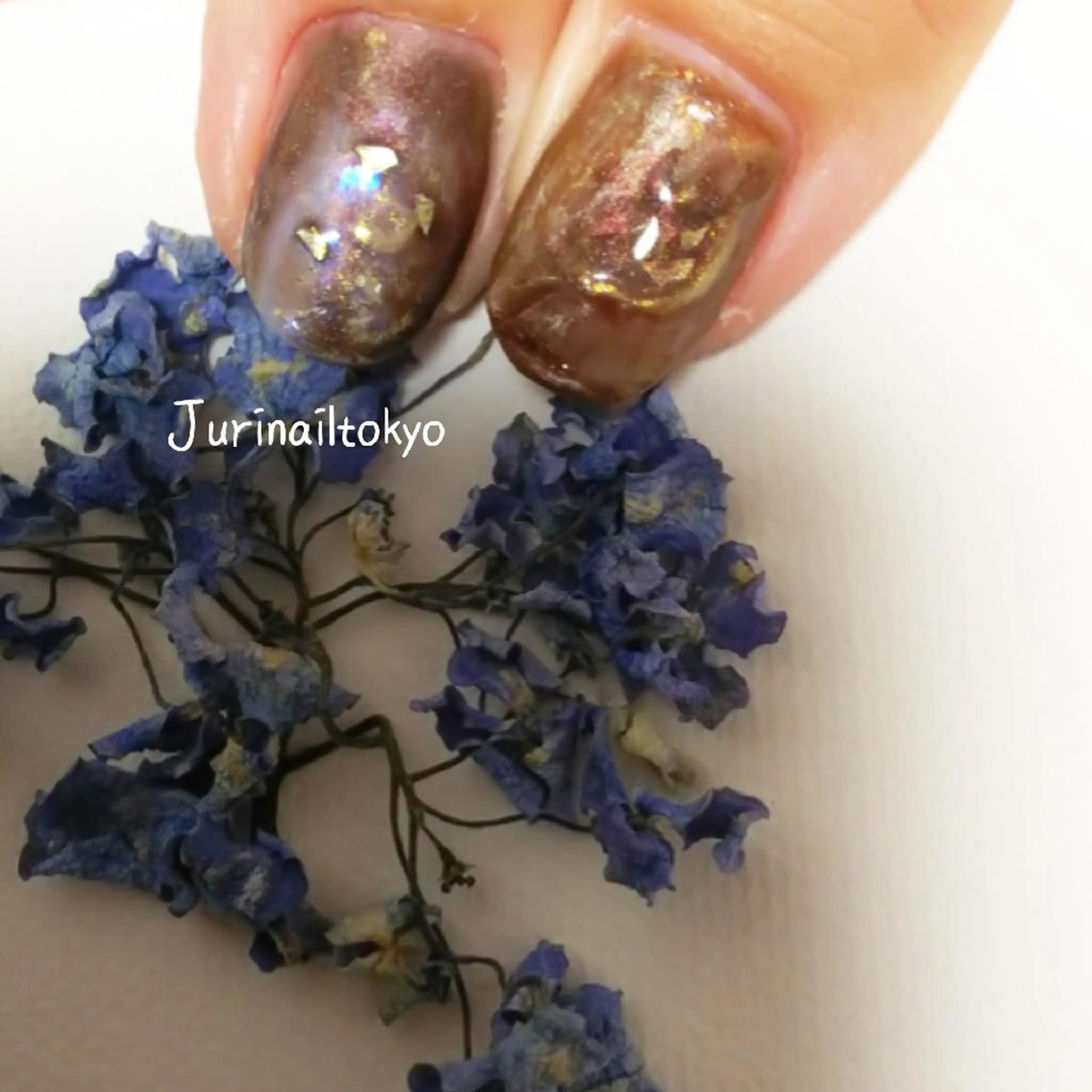 ネイル jurinailtokyo所属・jurinail tokyoのネイルデザイン