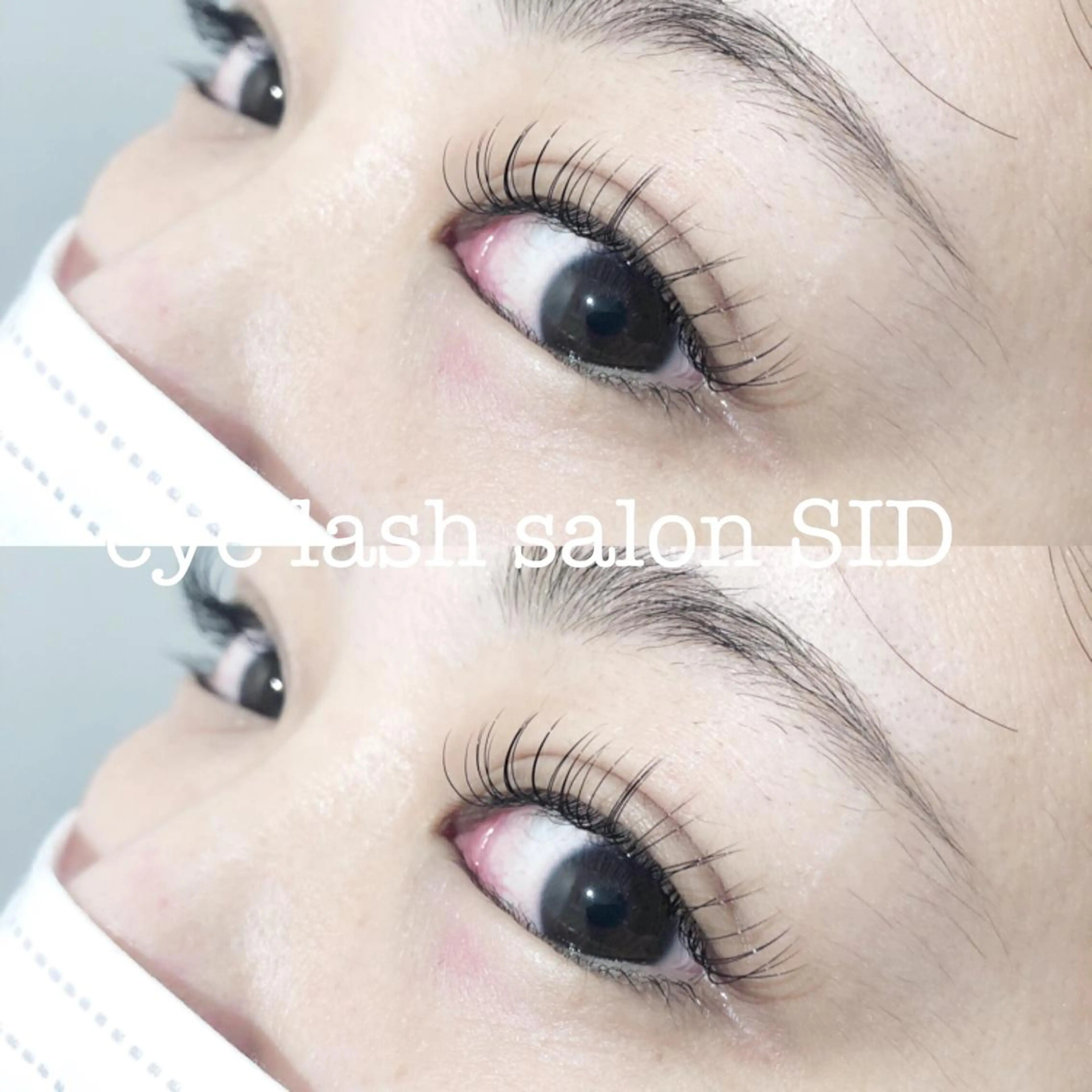 マツエク・マツパ eye lash salon SIDのマツエク・マツパデザイン