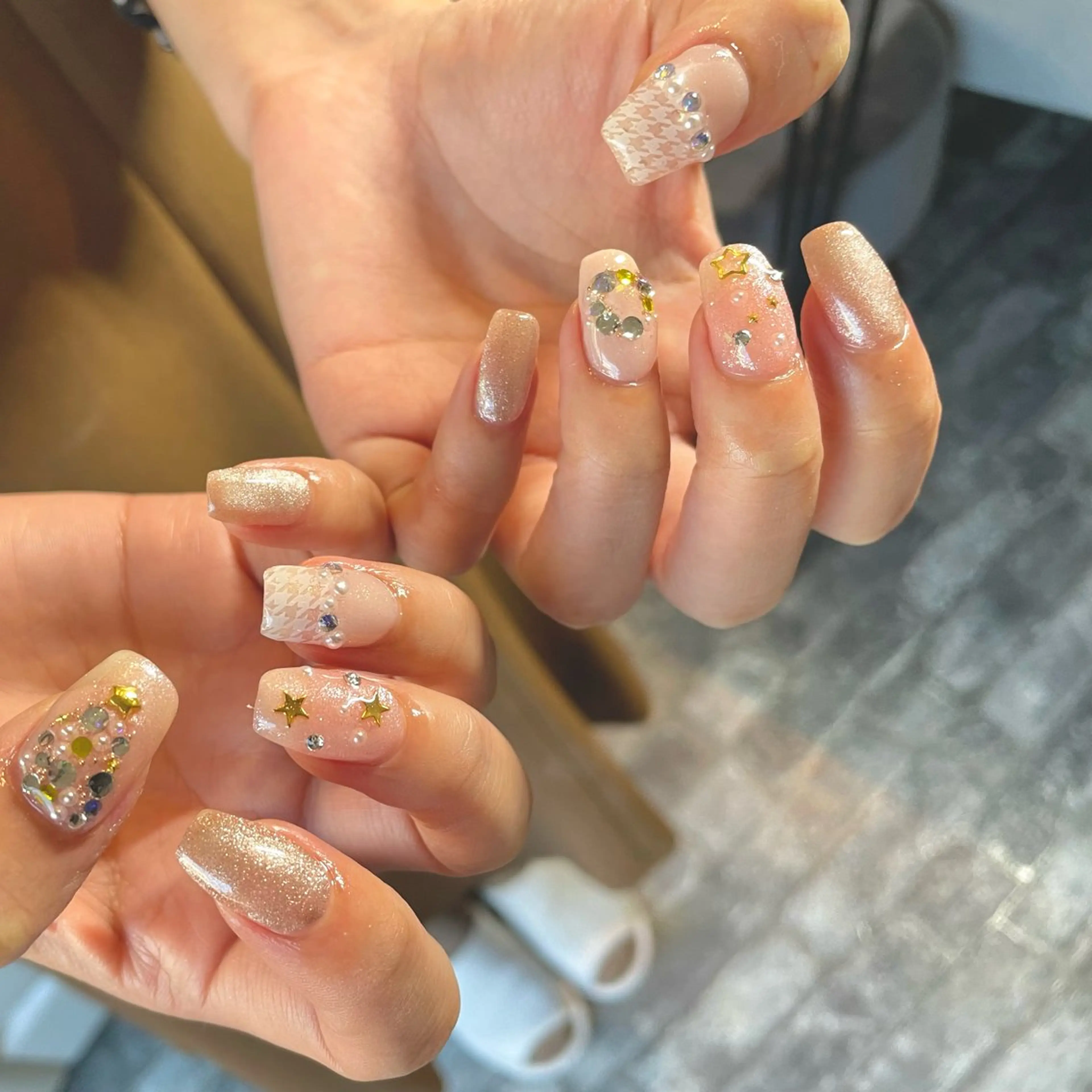 ネイル epanouir mihoのネイルデザイン