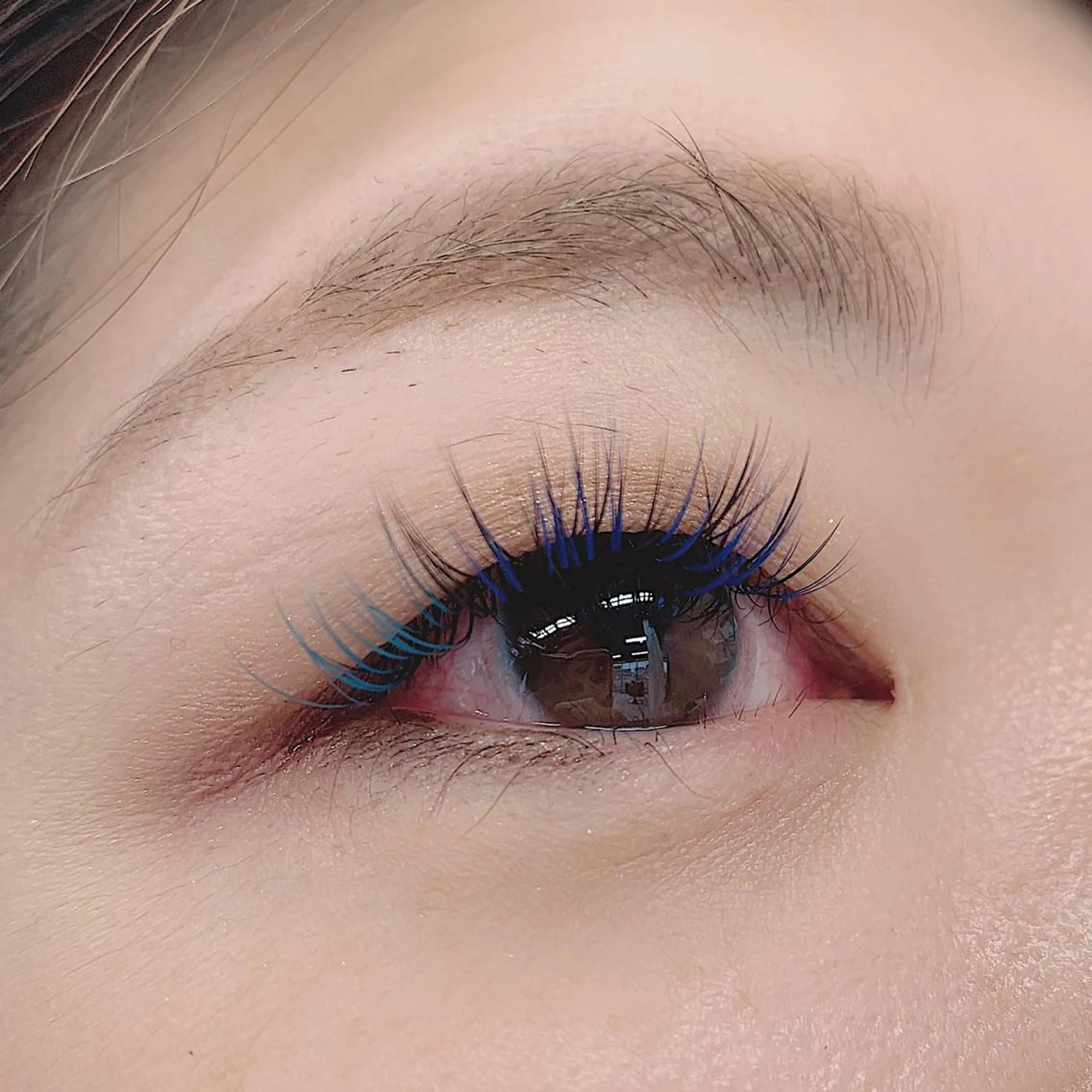 マツエク・マツパ キュート Dカール ボリュームラッシュ Tierna所属・氏原 愛美のマツエク・マツパデザイン