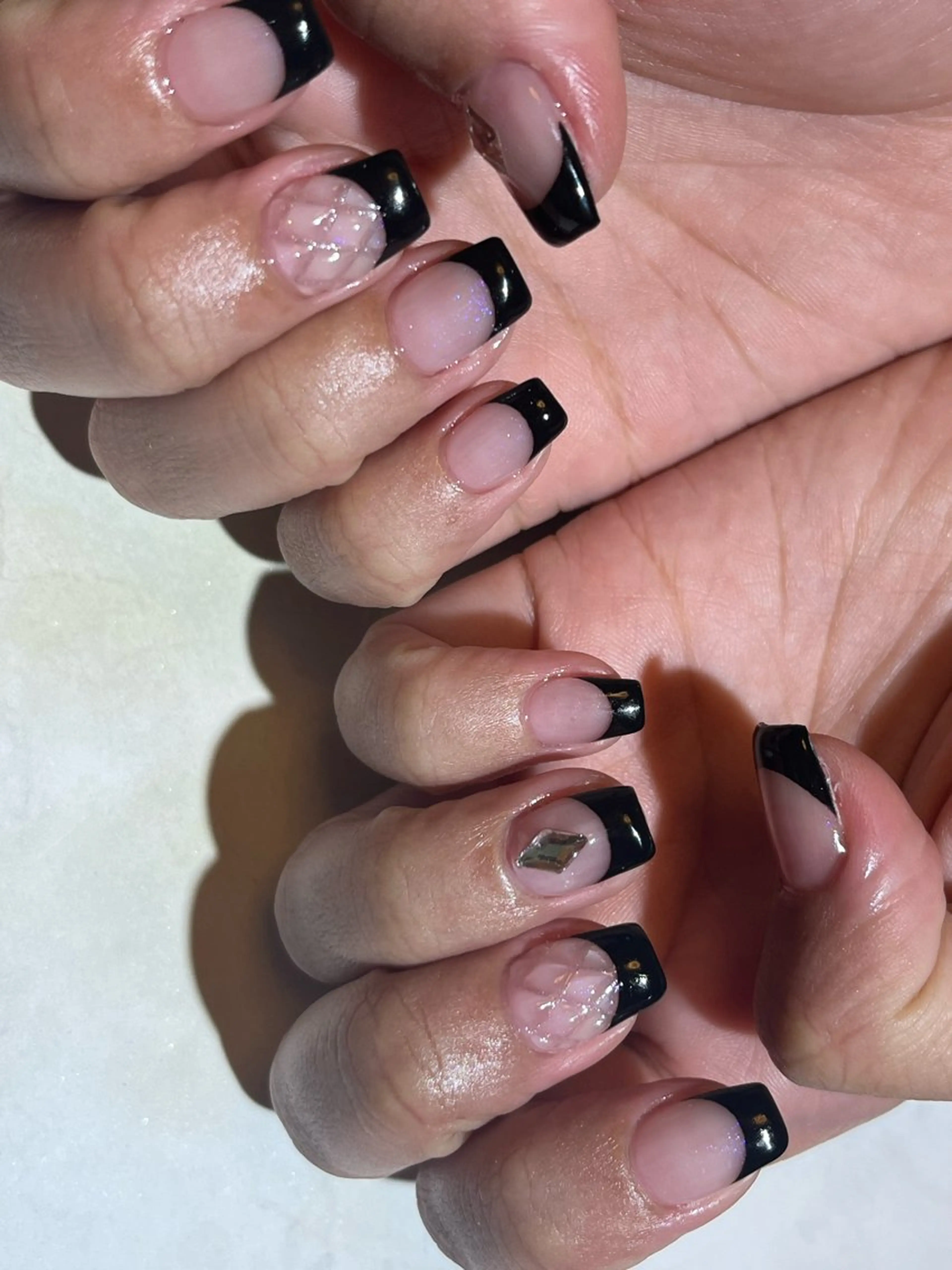 ネイル ハンドネイル repos 金山ネイルサロンのネイルデザイン