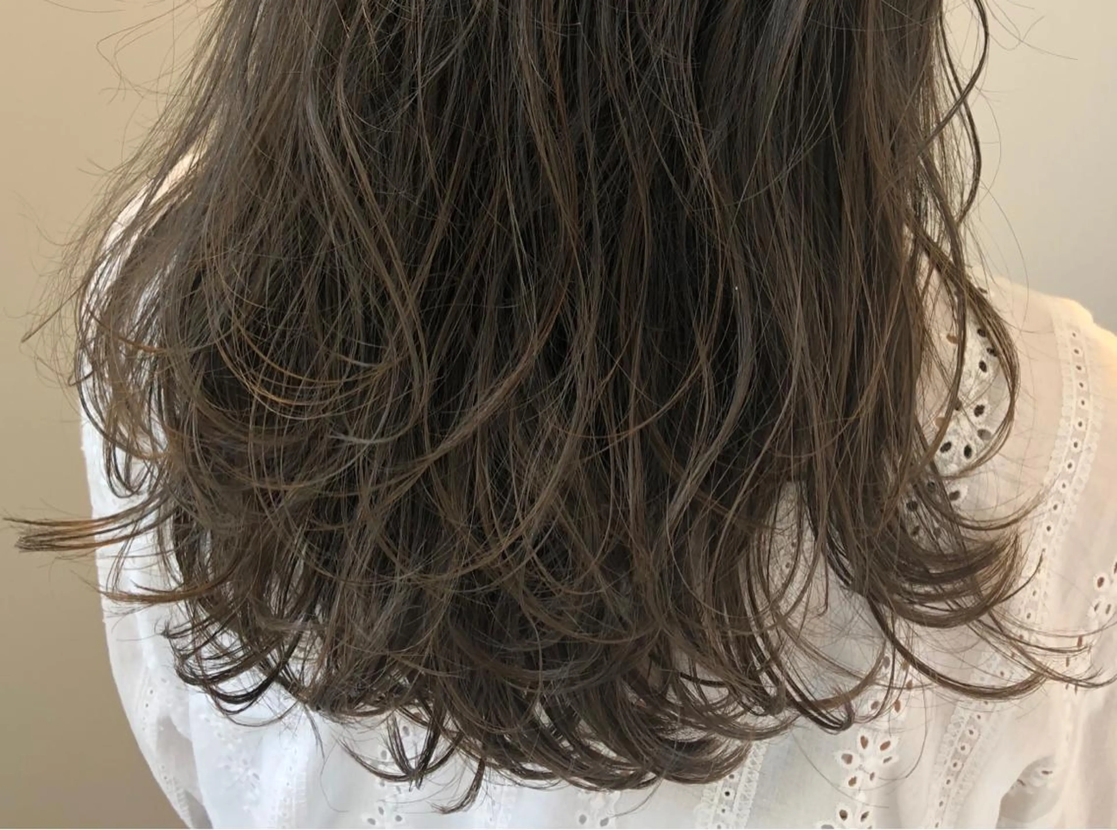 カラー 髪質改善カラー🌈✨ 加藤 愛のヘアスタイル