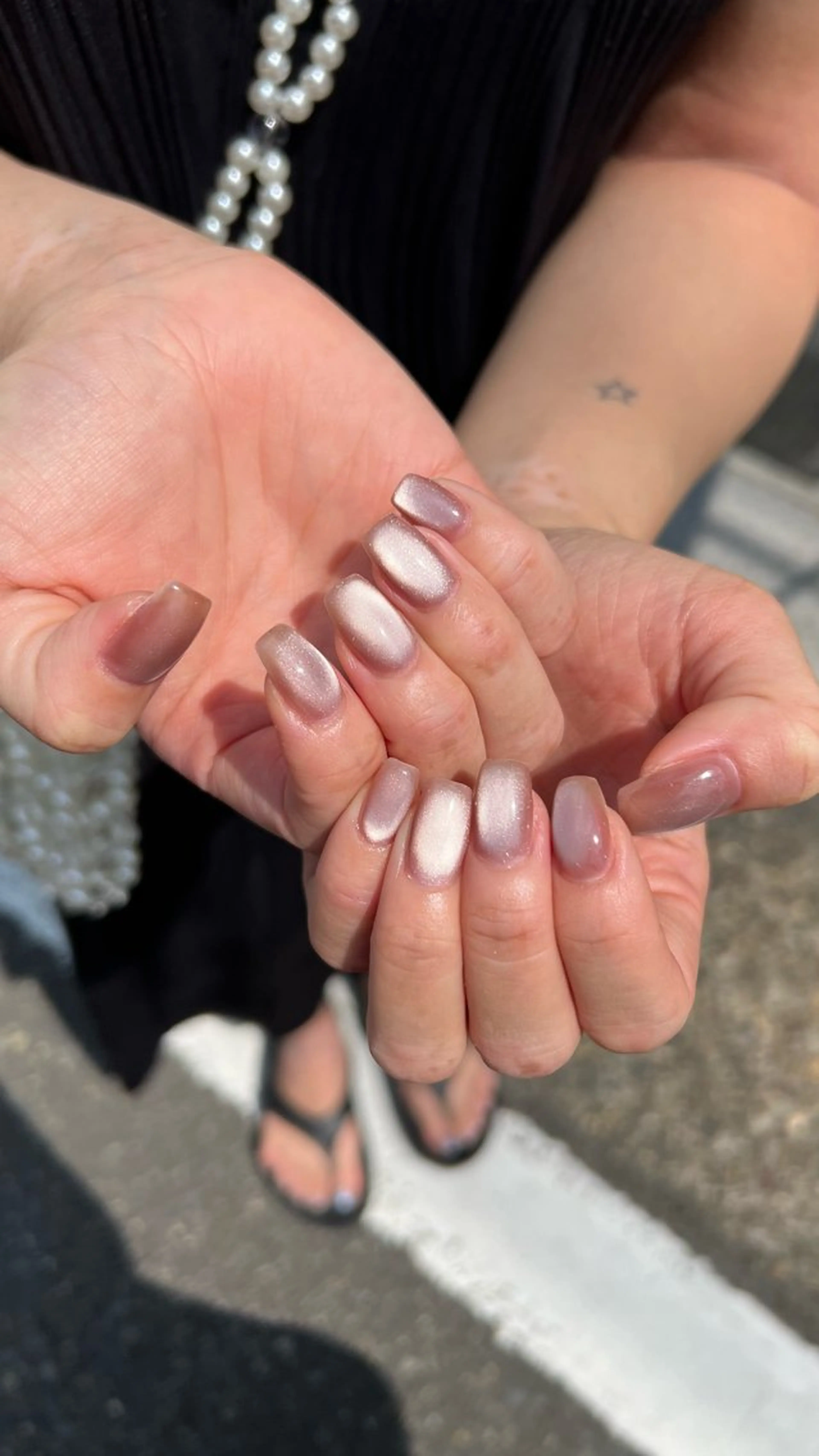 ネイル Addition所属・tsuzuki sakiのネイルデザイン