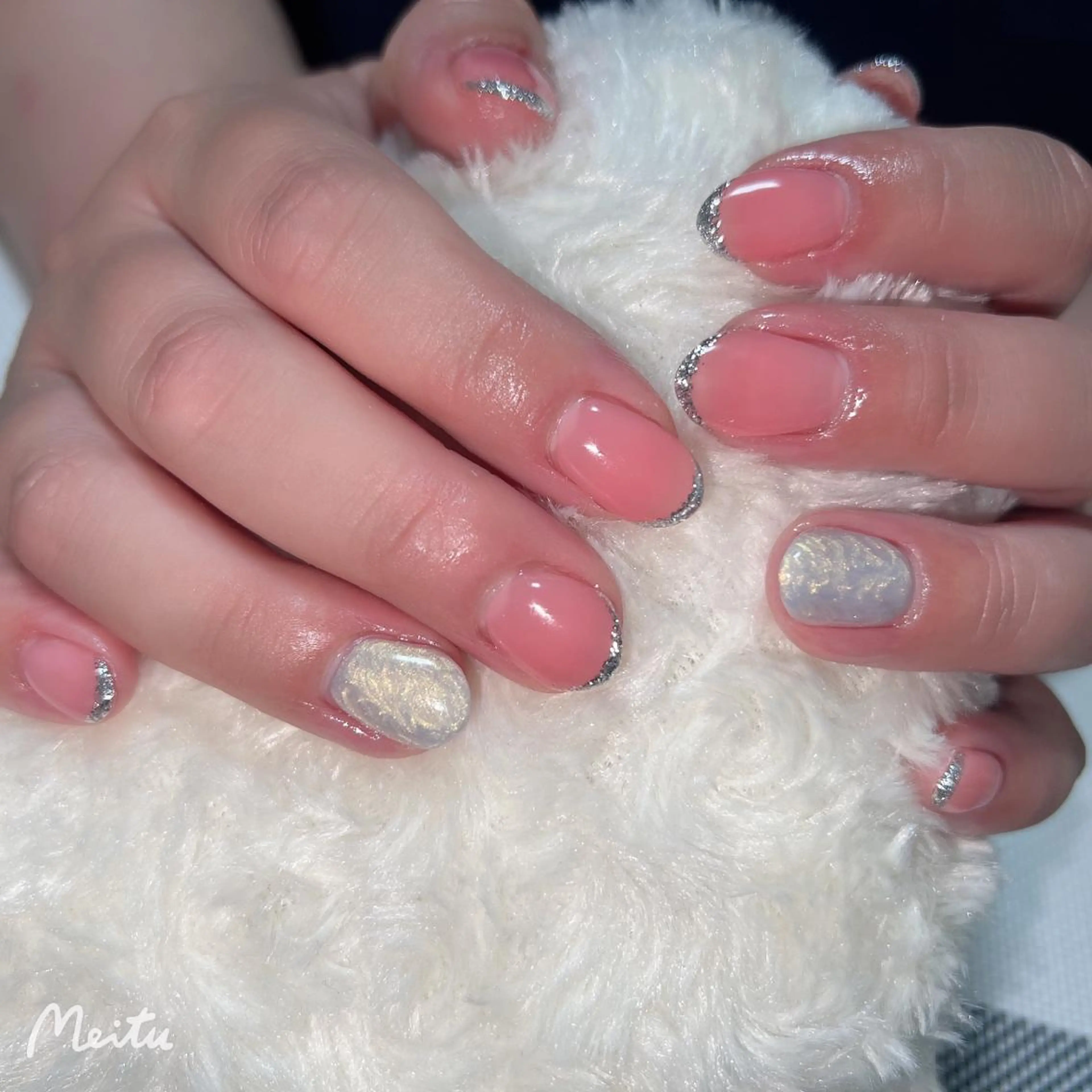 ネイル 林 ✨syousyouのネイルデザイン