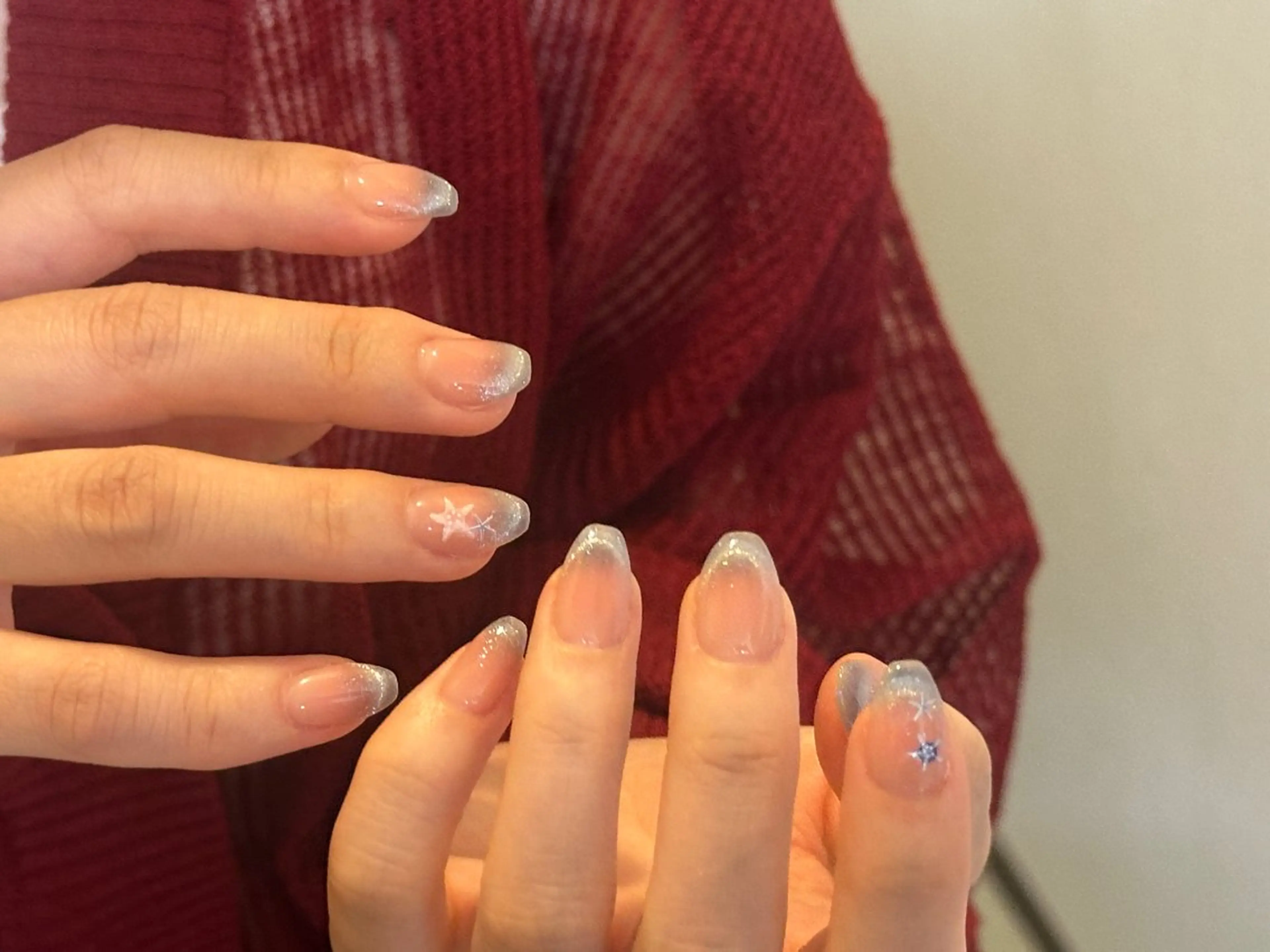 ネイル Eveネイル チップスカルプ専門店のネイルデザイン