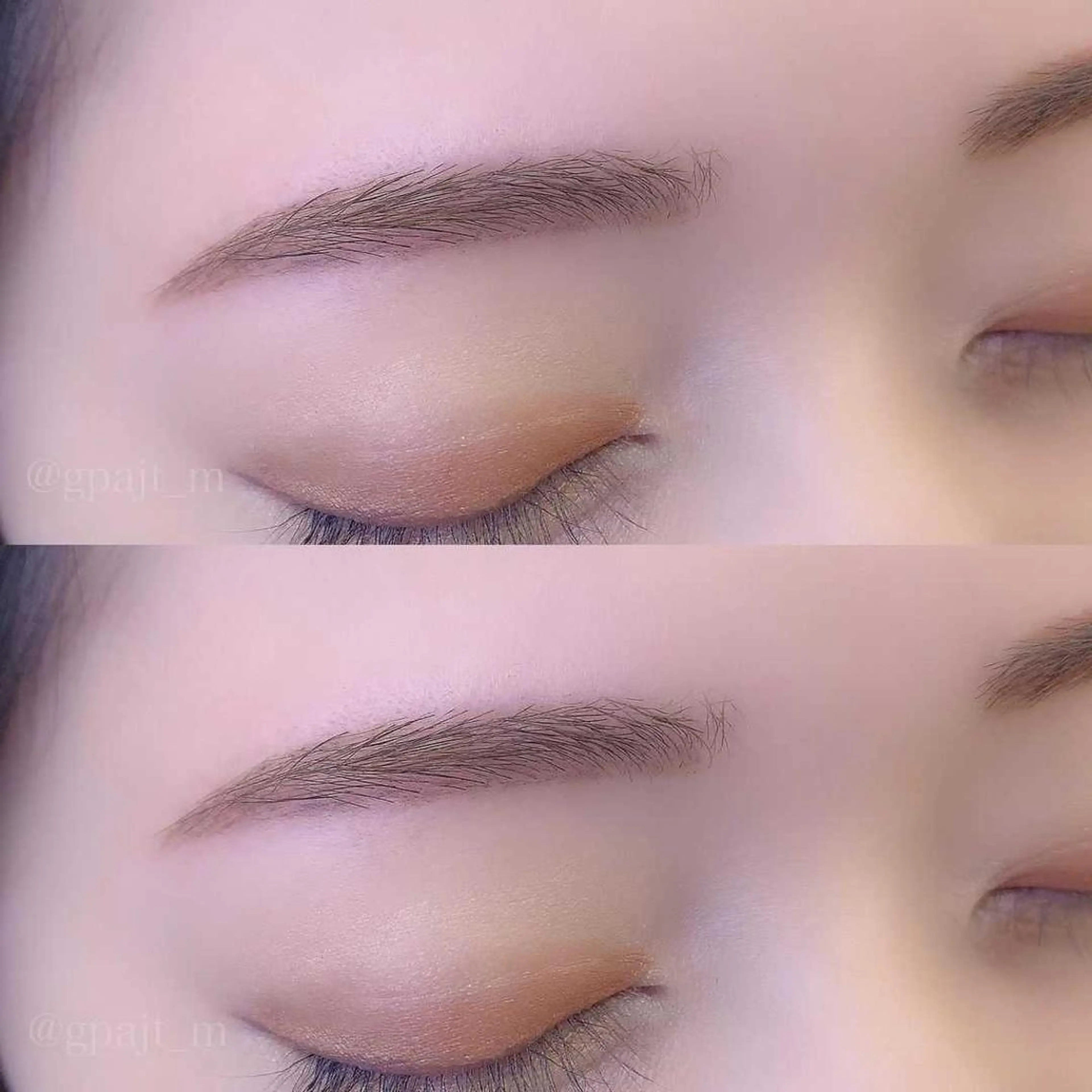 アイブロウ Randerson所属・Randerson 💗シオリの眉毛・アイブロウイメージ