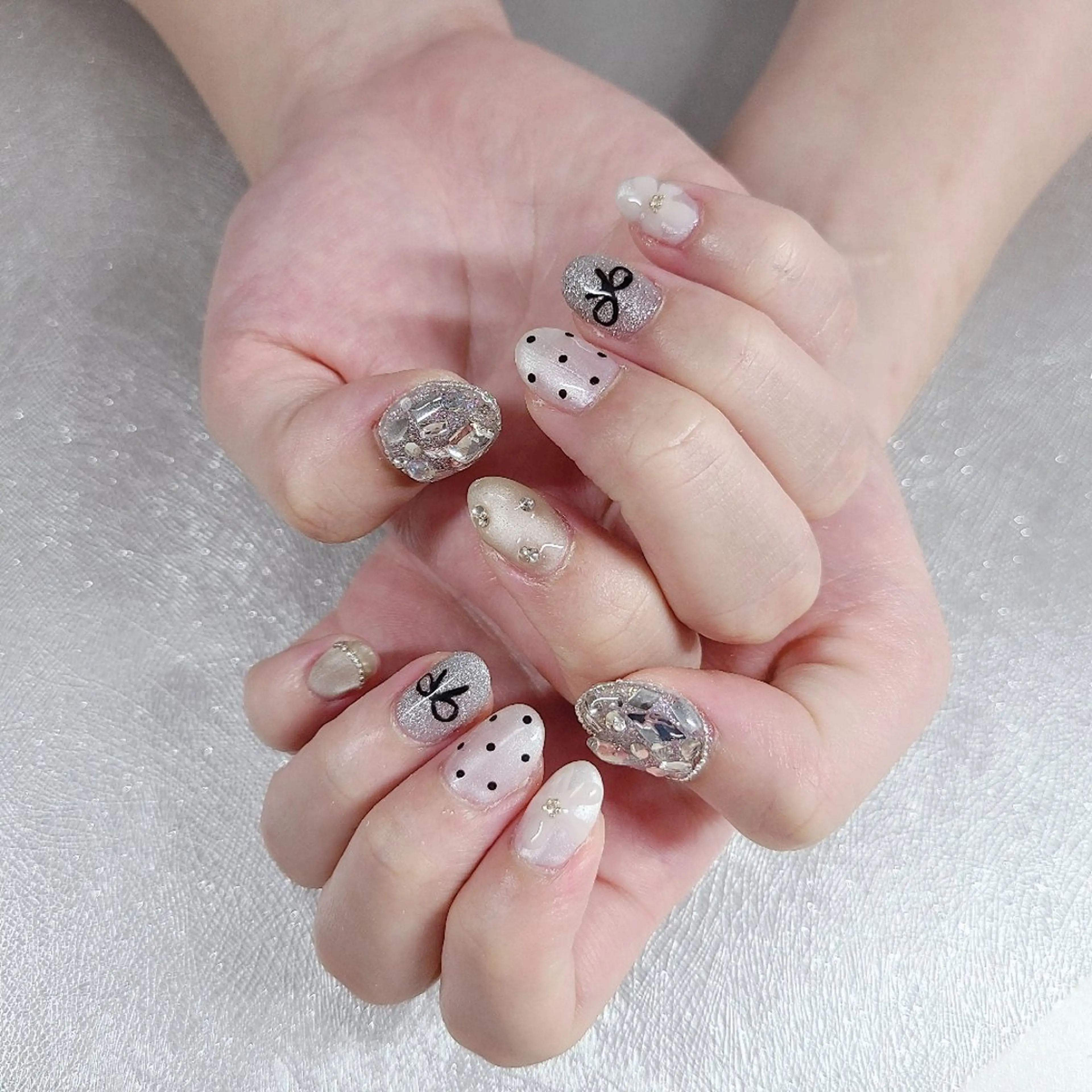 ネイル 持ち込み 52 nailのネイルデザイン