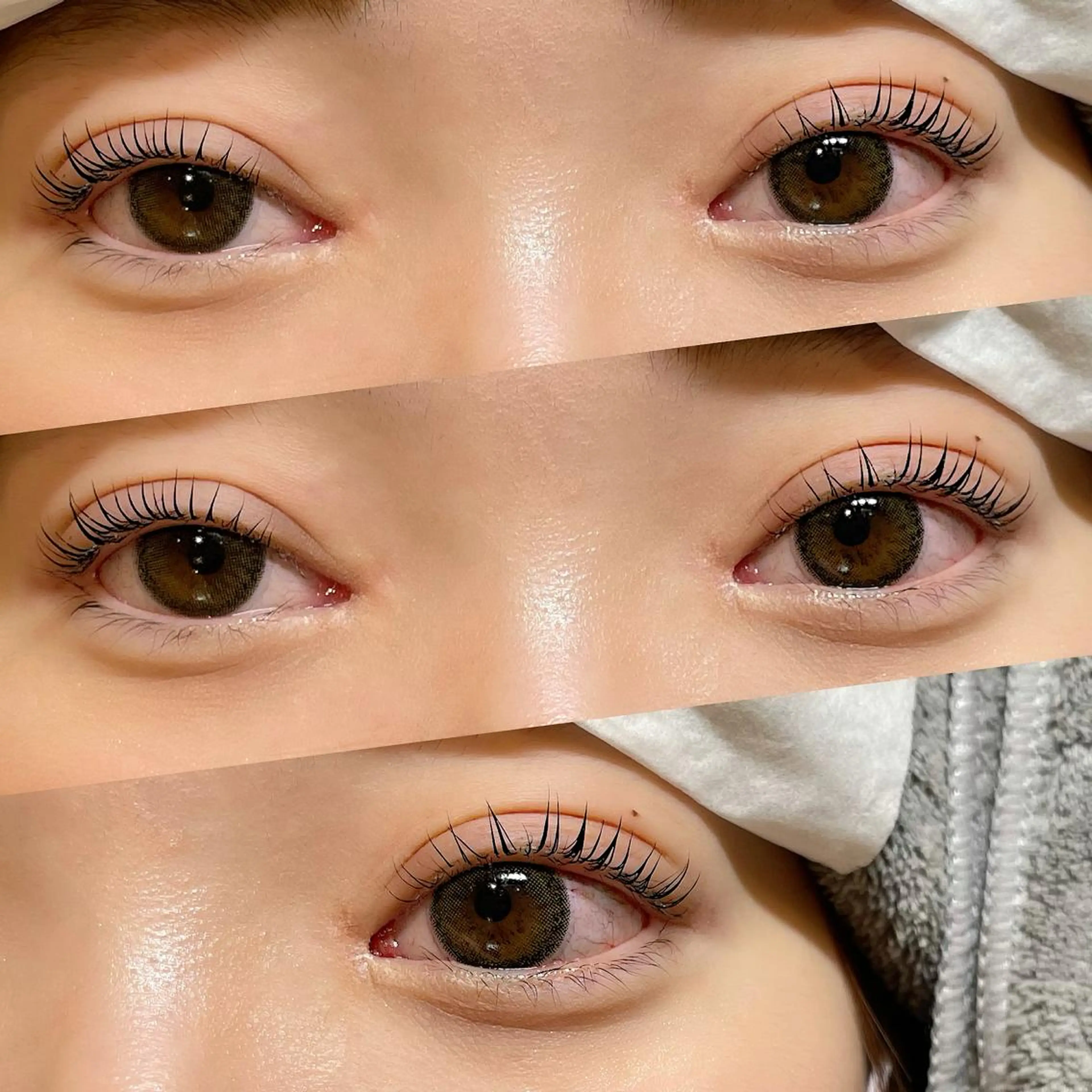 マツエク・マツパ deco tomomiのマツエク・マツパデザイン