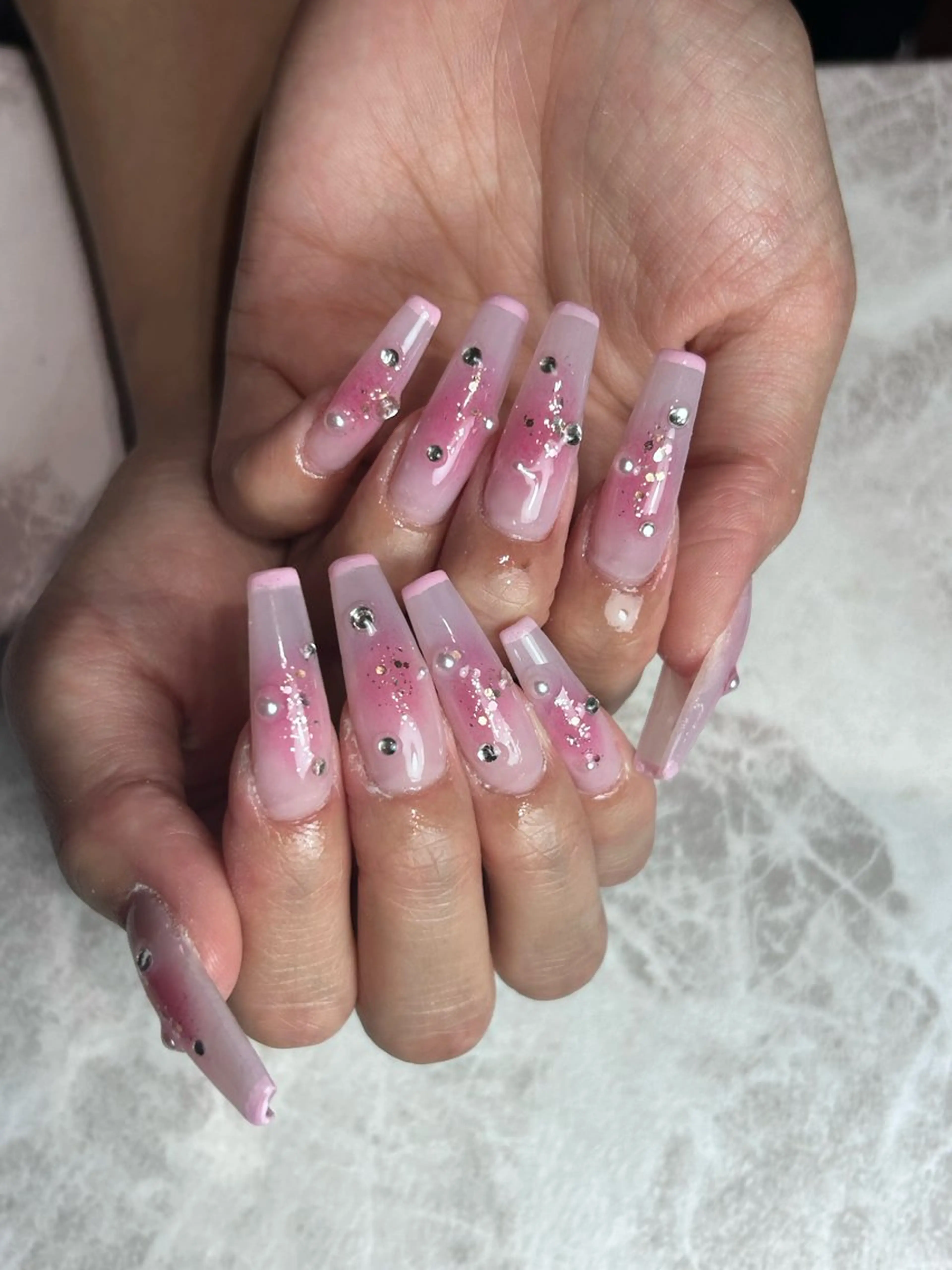 ロング ロング 💎脱毛・眉毛💎 アリーのエステ・リラクイメージ