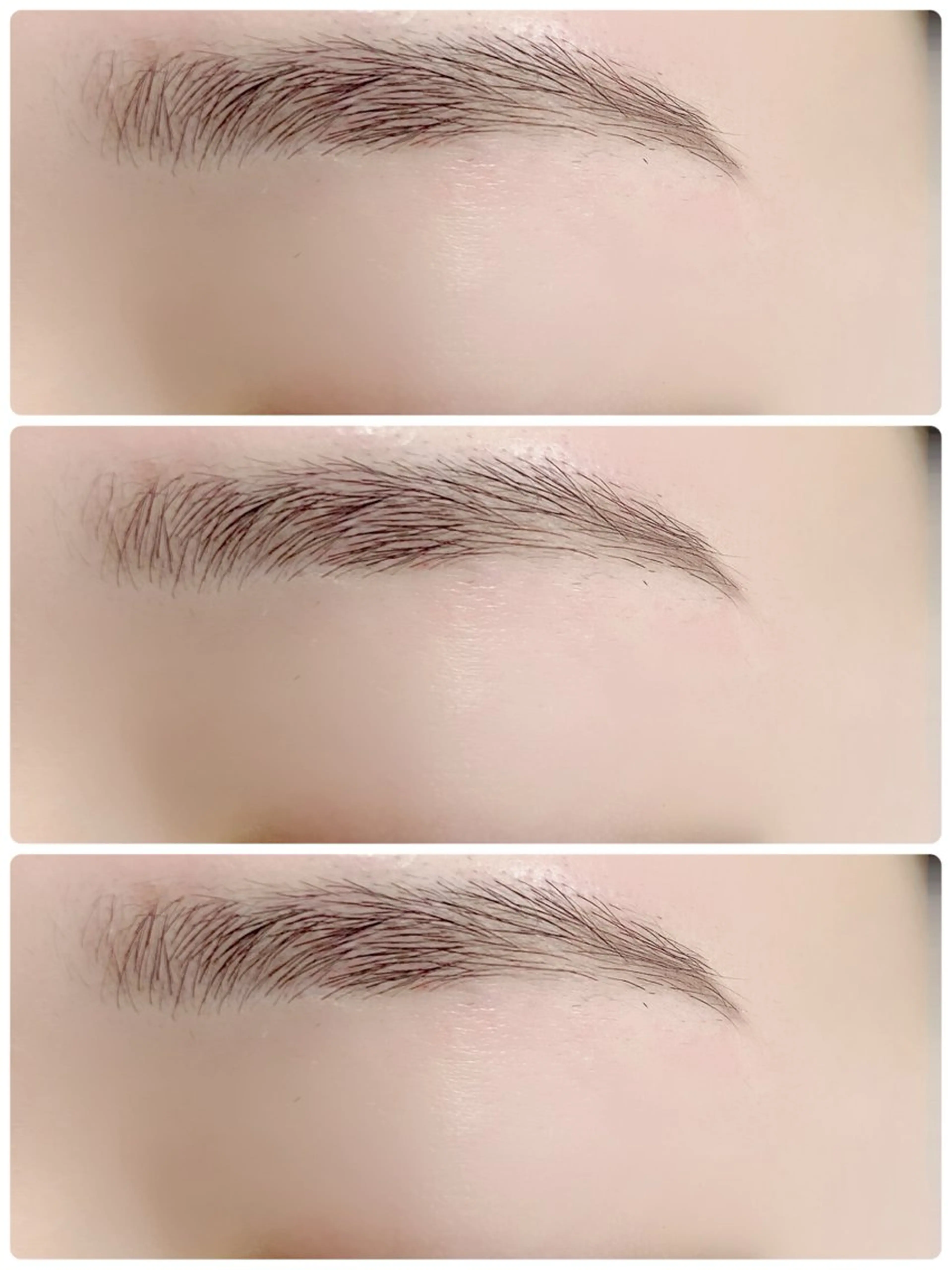 アイブロウ 生亀 一美のマツエク・マツパデザイン