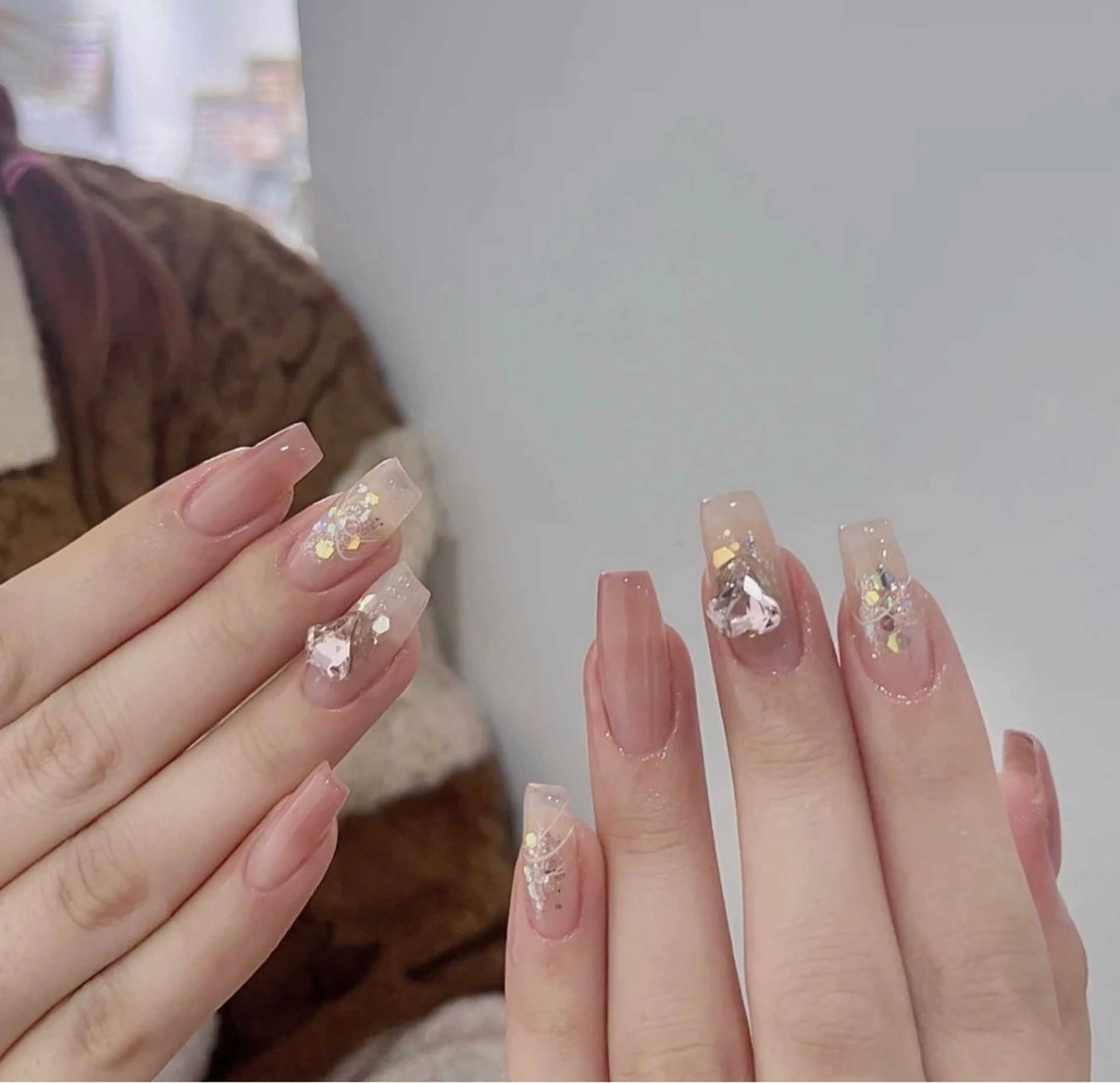 ネイル Glow Nail スカルプ専門店のネイルデザイン