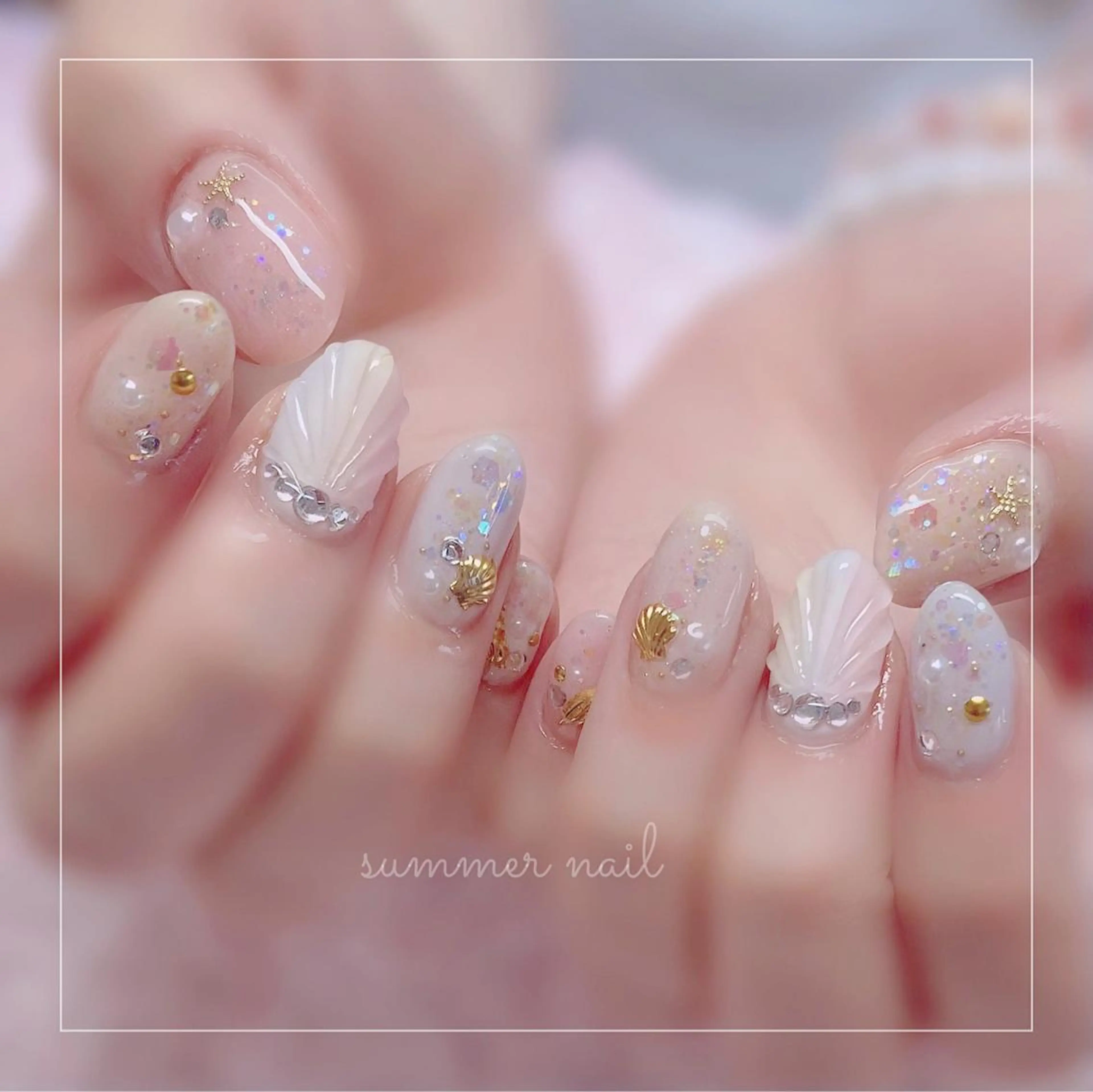 ネイル Nail  salon lulu所属・Nail salon luluのネイルデザイン