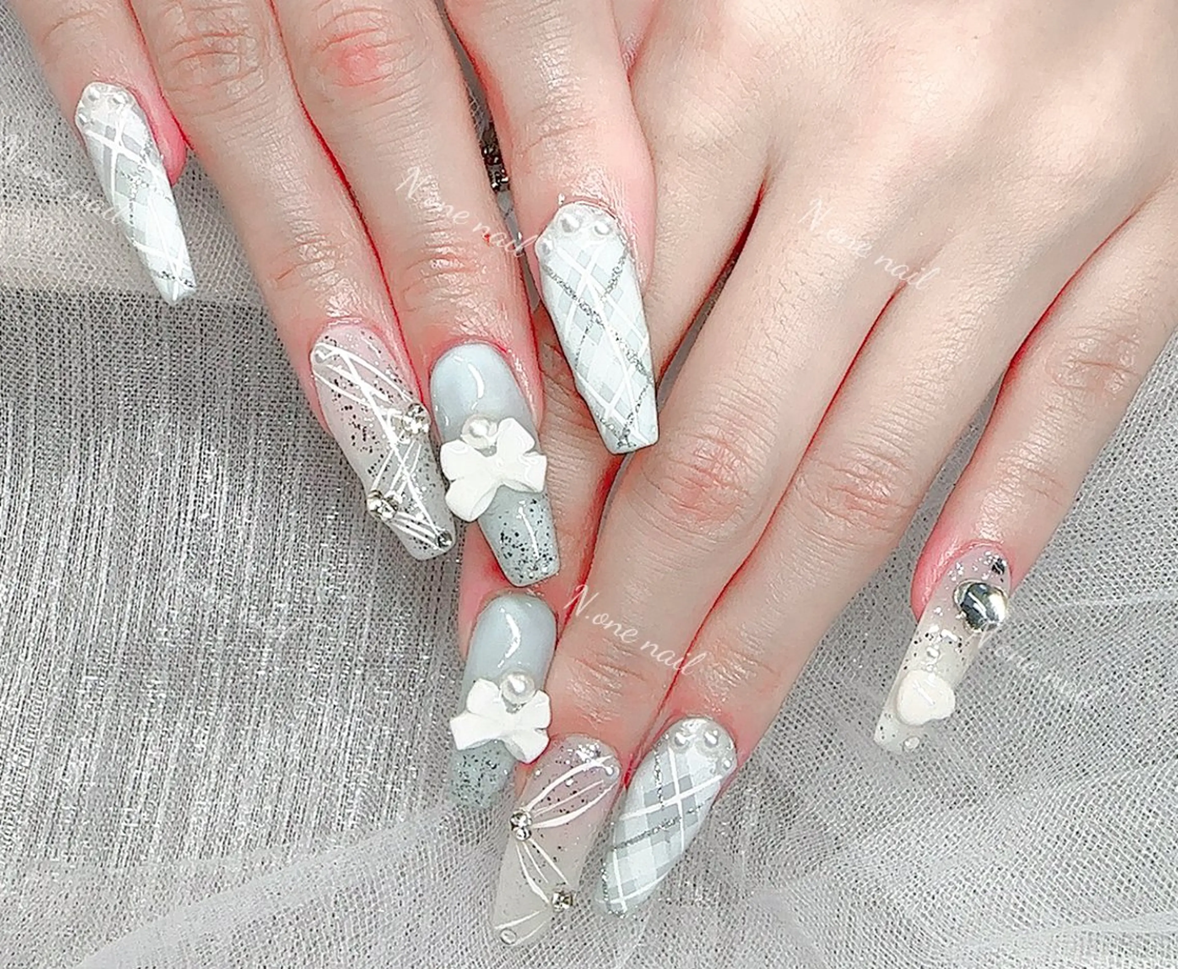 ネイル N．one ゆき💋のネイルデザイン