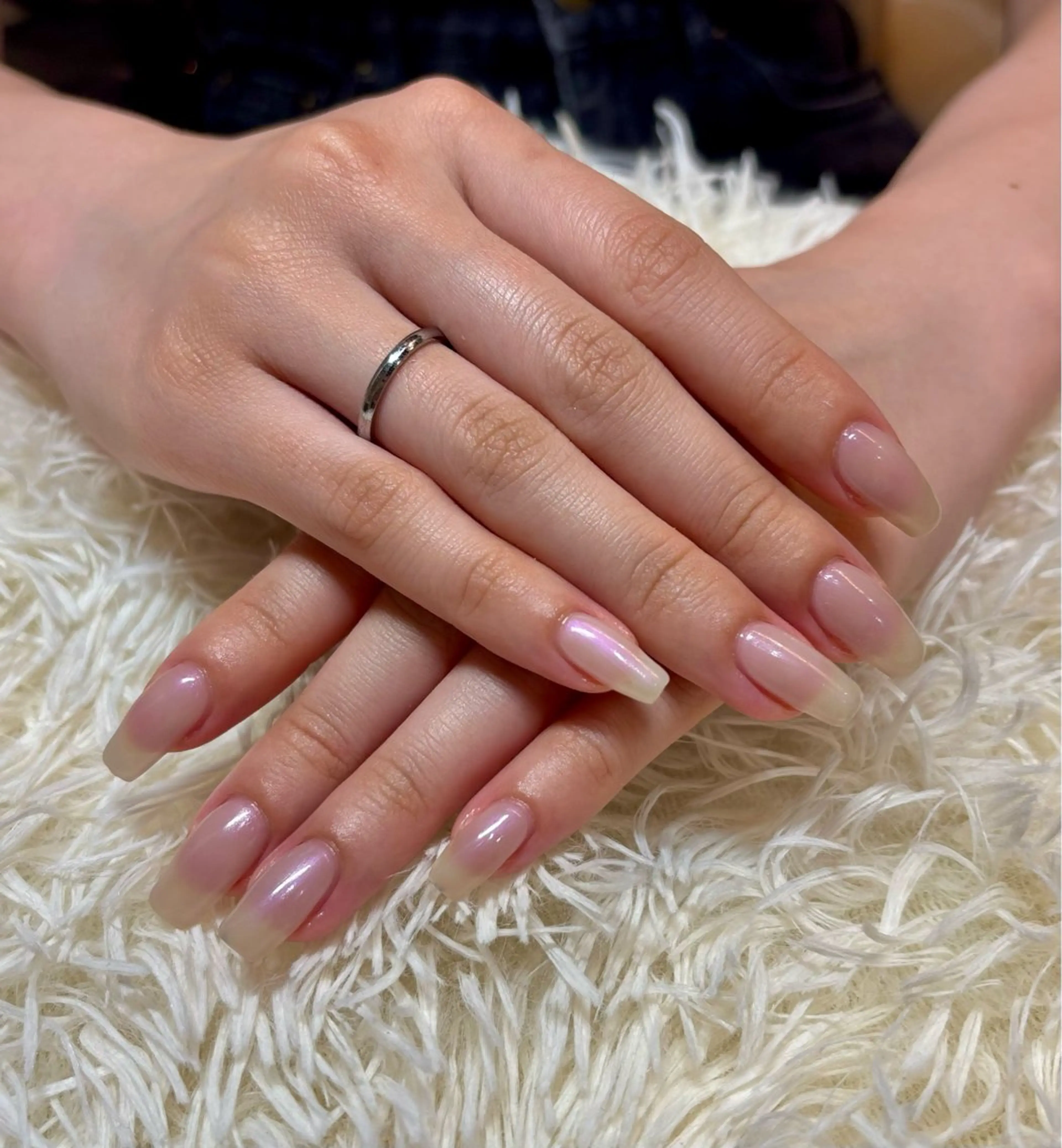 ネイル ハンドネイル パラスパガーデン ♡齊藤歩のネイルデザイン