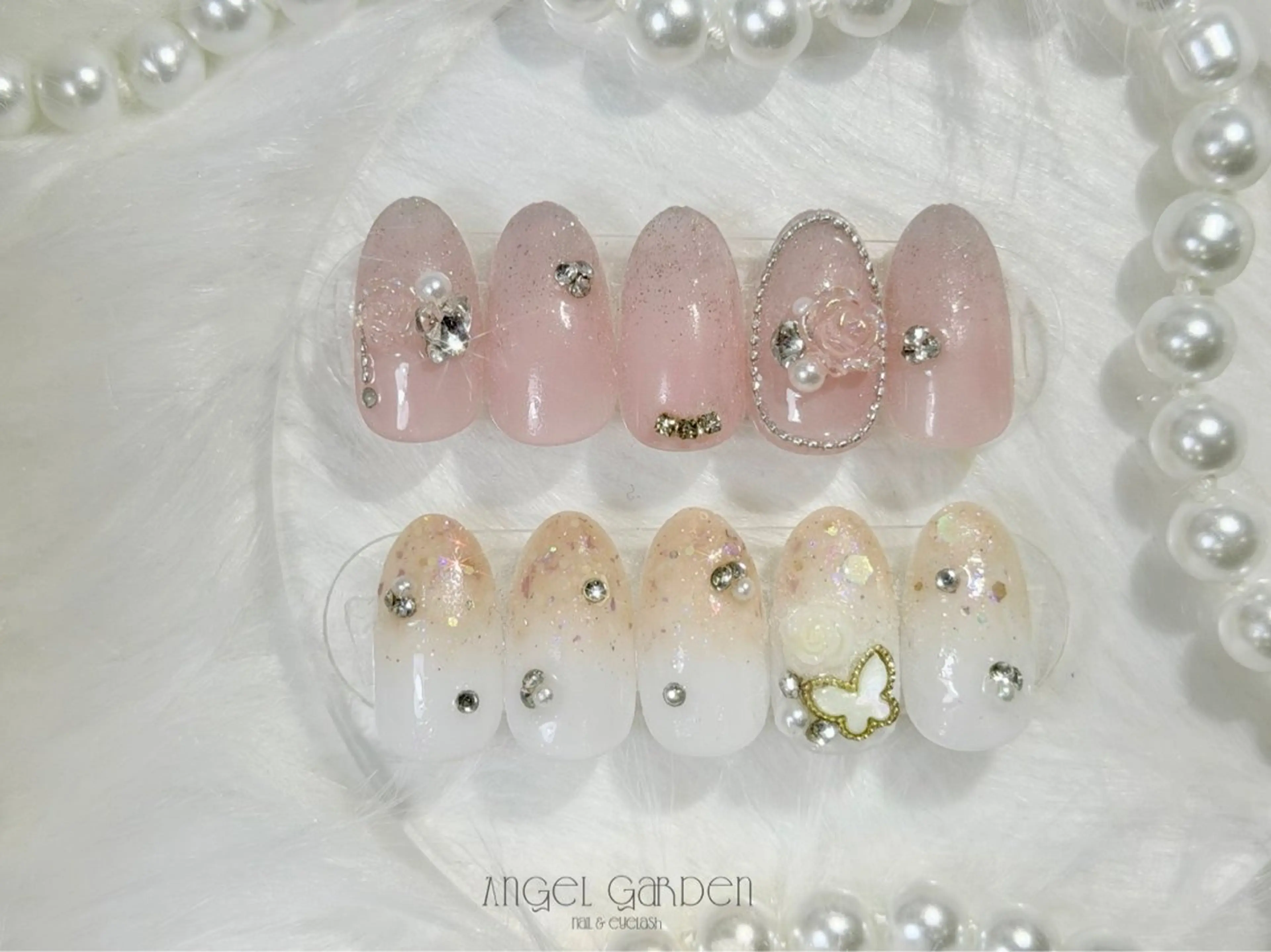 ネイル めぐ 💫韓国ネイルのネイルデザイン