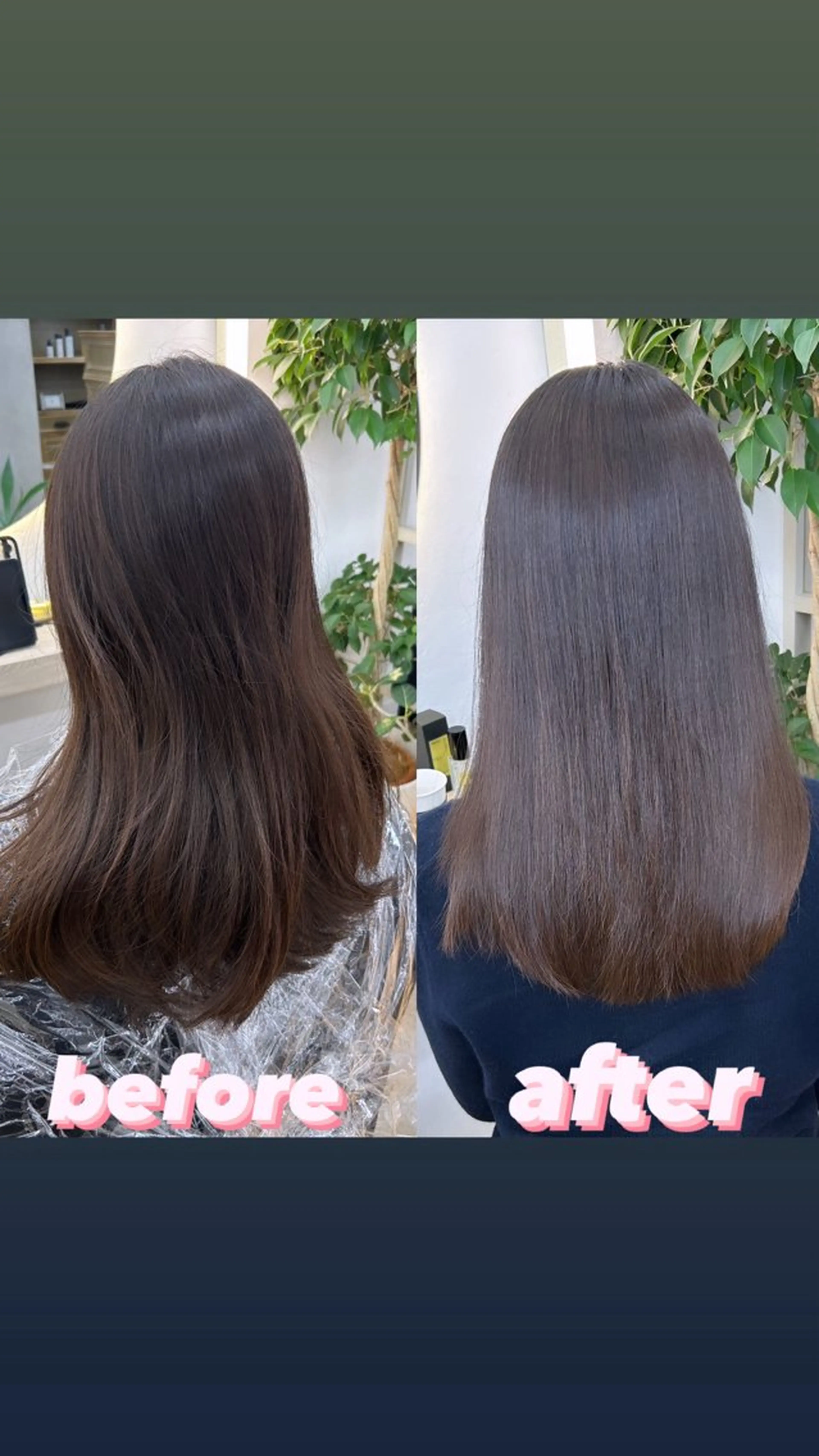 ロング 髪質改善 トリートメント トリートメント Hui.所属・縮毛矯正・髪質改善 特化 出納 直起のヘアスタイル