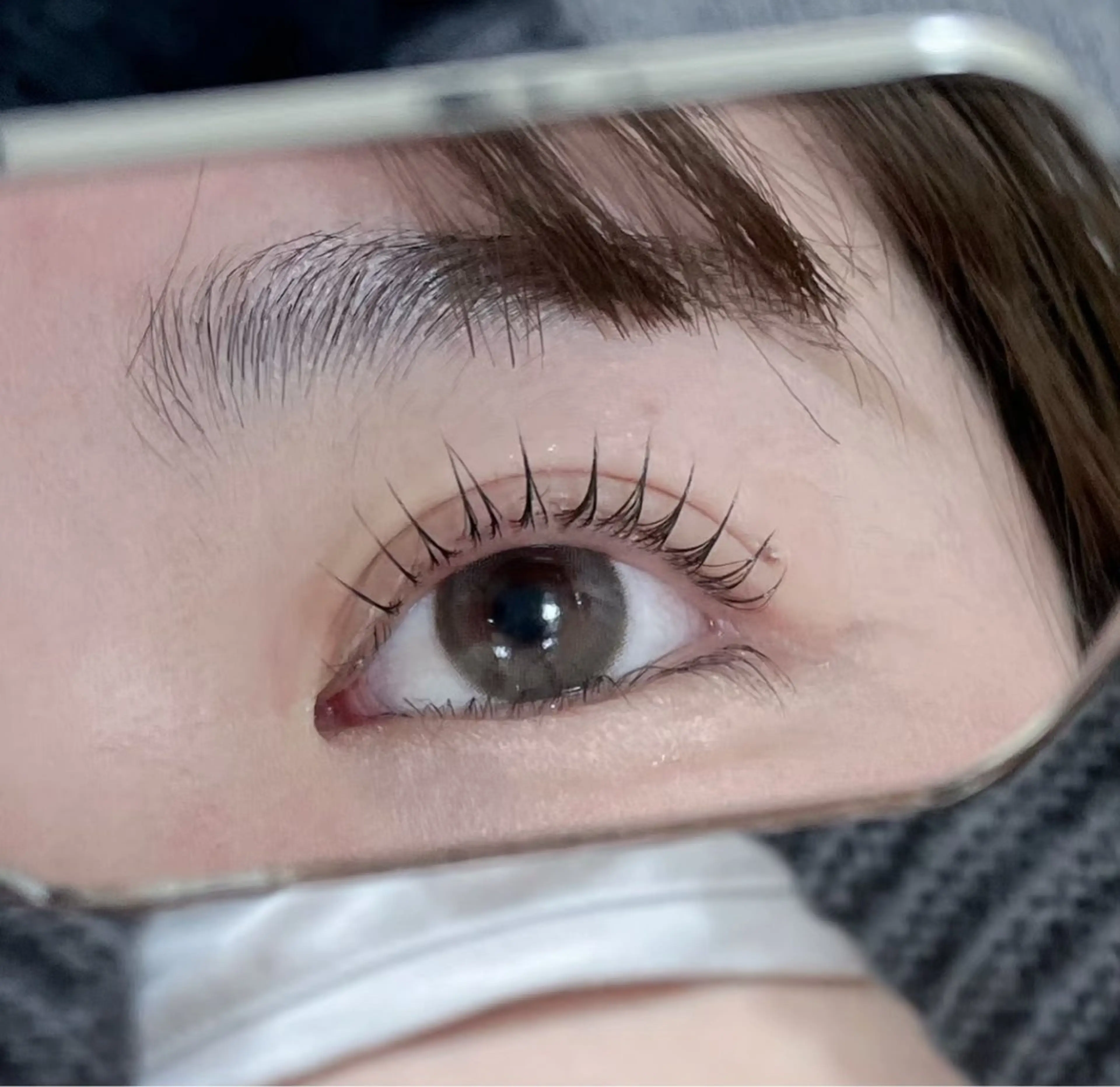 マツエク・マツパ マツパ 飯田 星原のマツエク・マツパデザイン