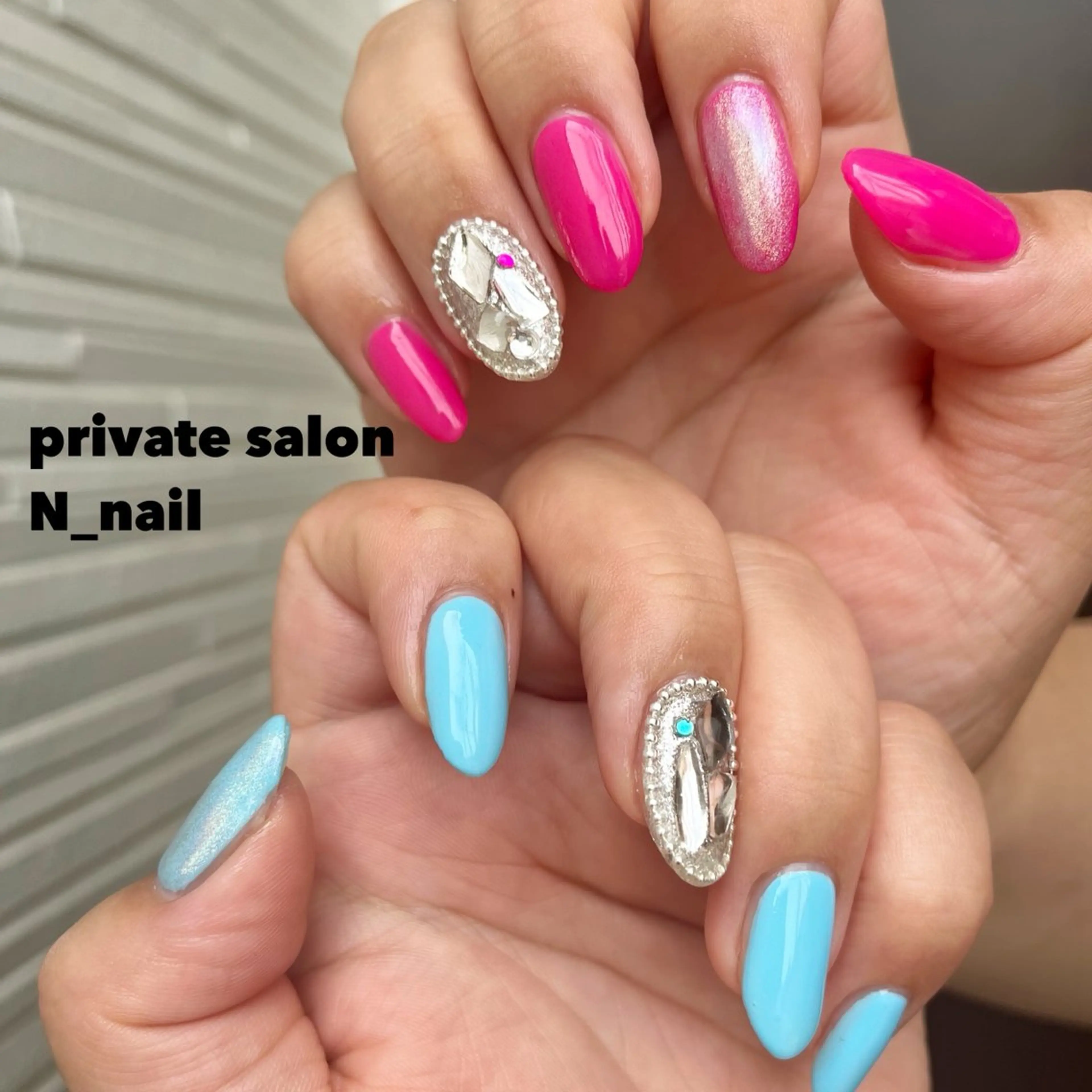 ネイル N_ nailのネイルデザイン