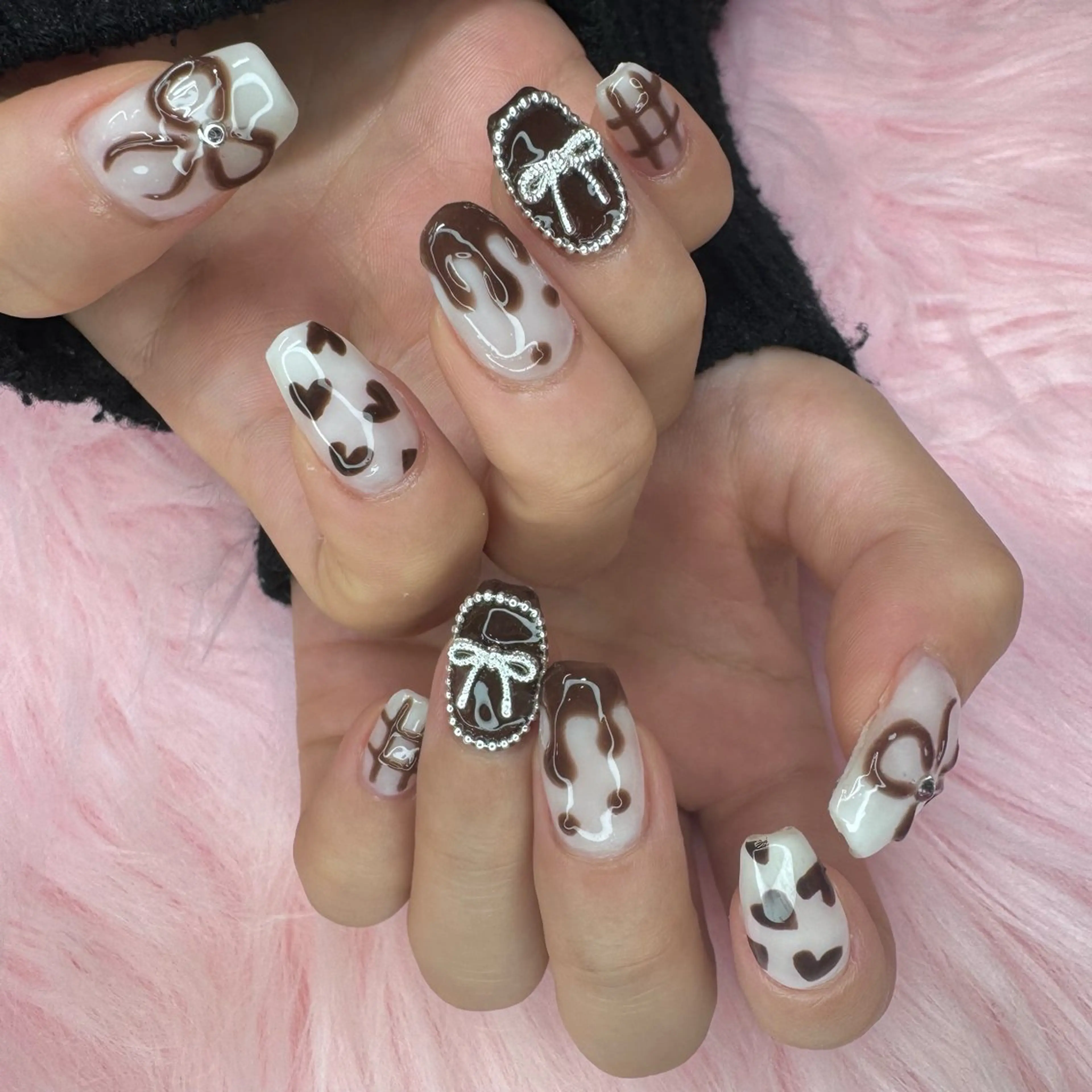 ネイル nail spaß所属・WAKALU .のネイルデザイン