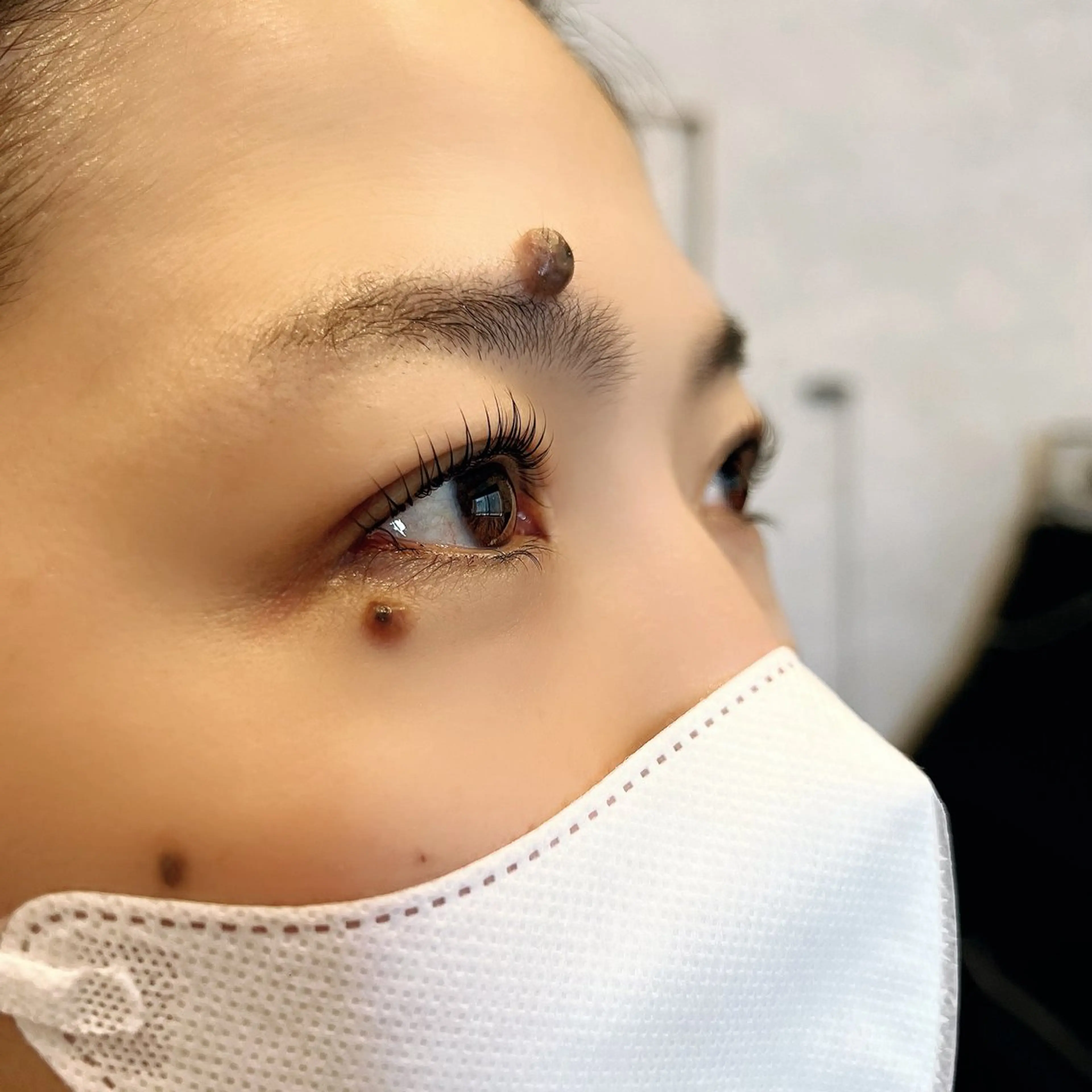 マツエク・マツパ lepo（レポ）所属・渋谷 志穂のマツエク・マツパデザイン