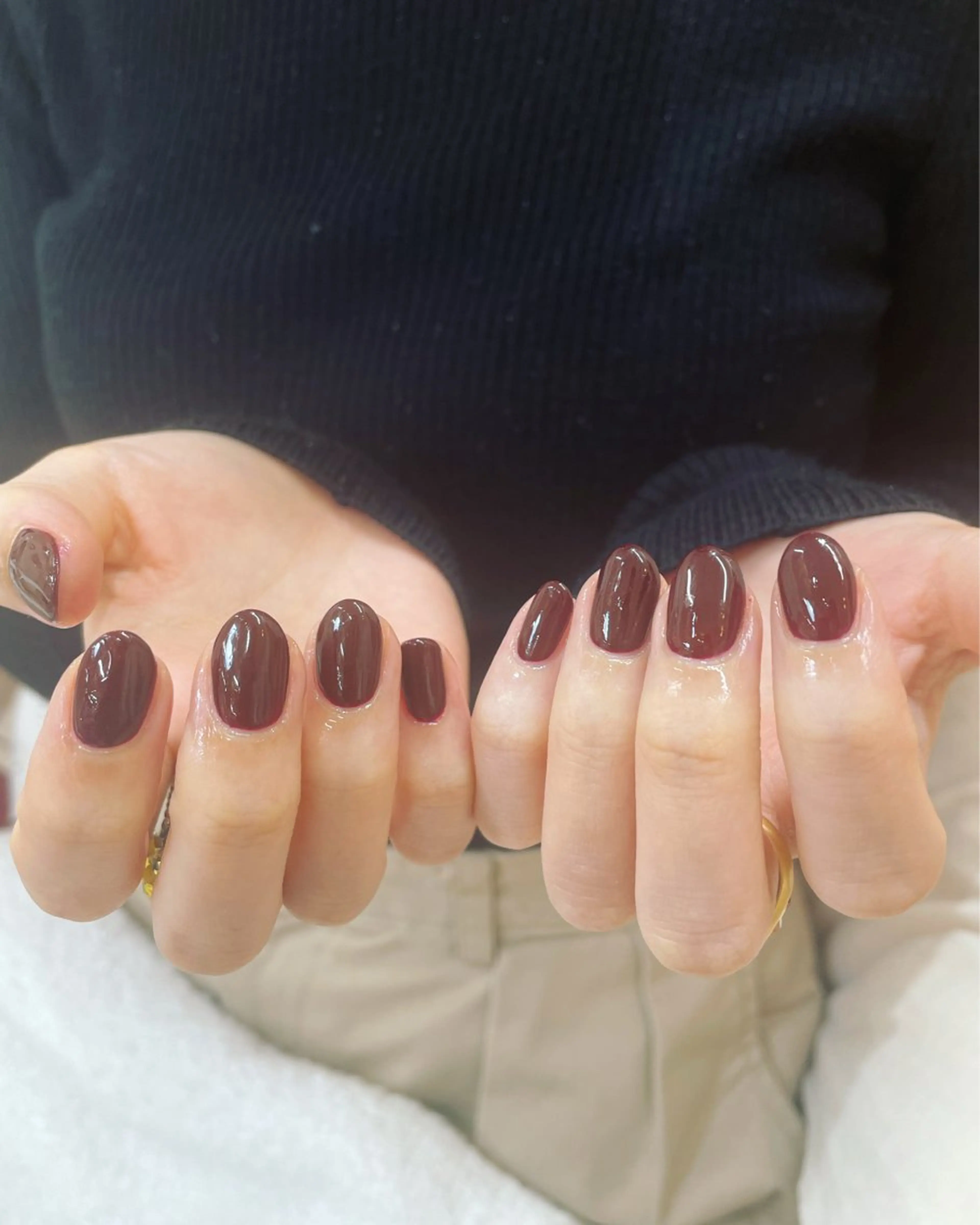 ネイル BellFlower Akaneのネイルデザイン