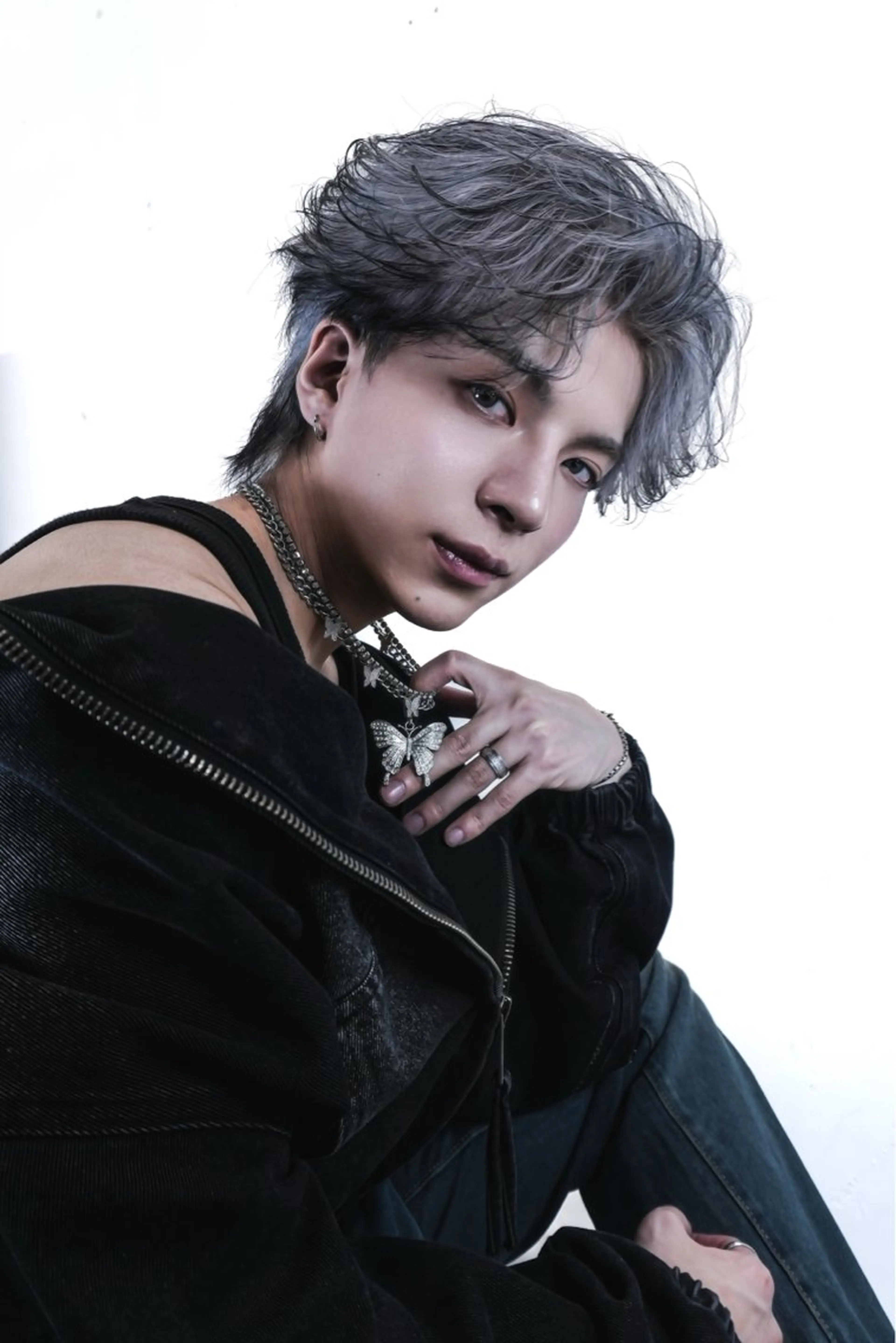 ショート カット ヘアカラー PIA hair design所属・湖城 恵吾のヘアスタイル