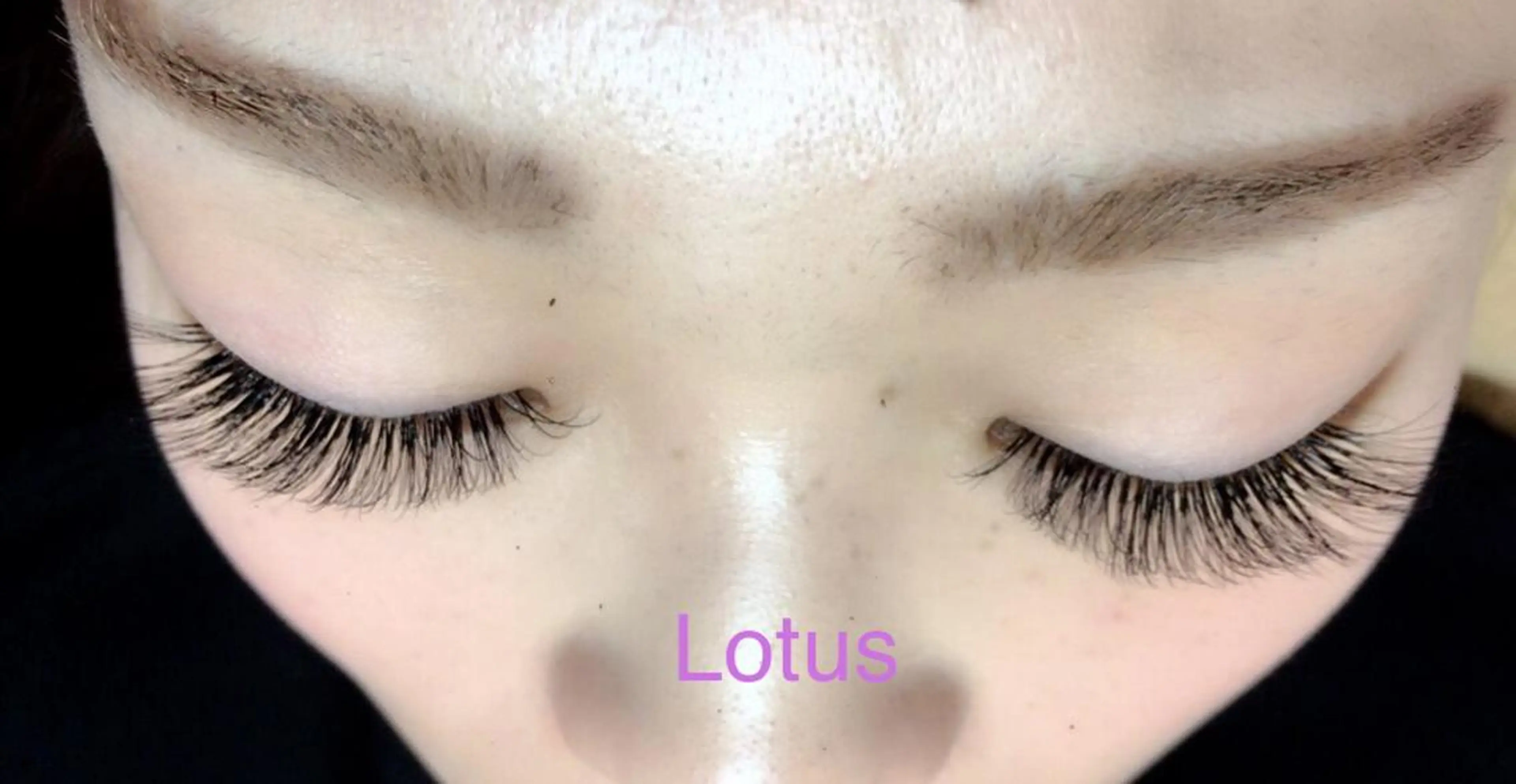 マツエク・マツパ ゴージャス マツエク プライベートサロン Lotusのマツエク・マツパデザイン