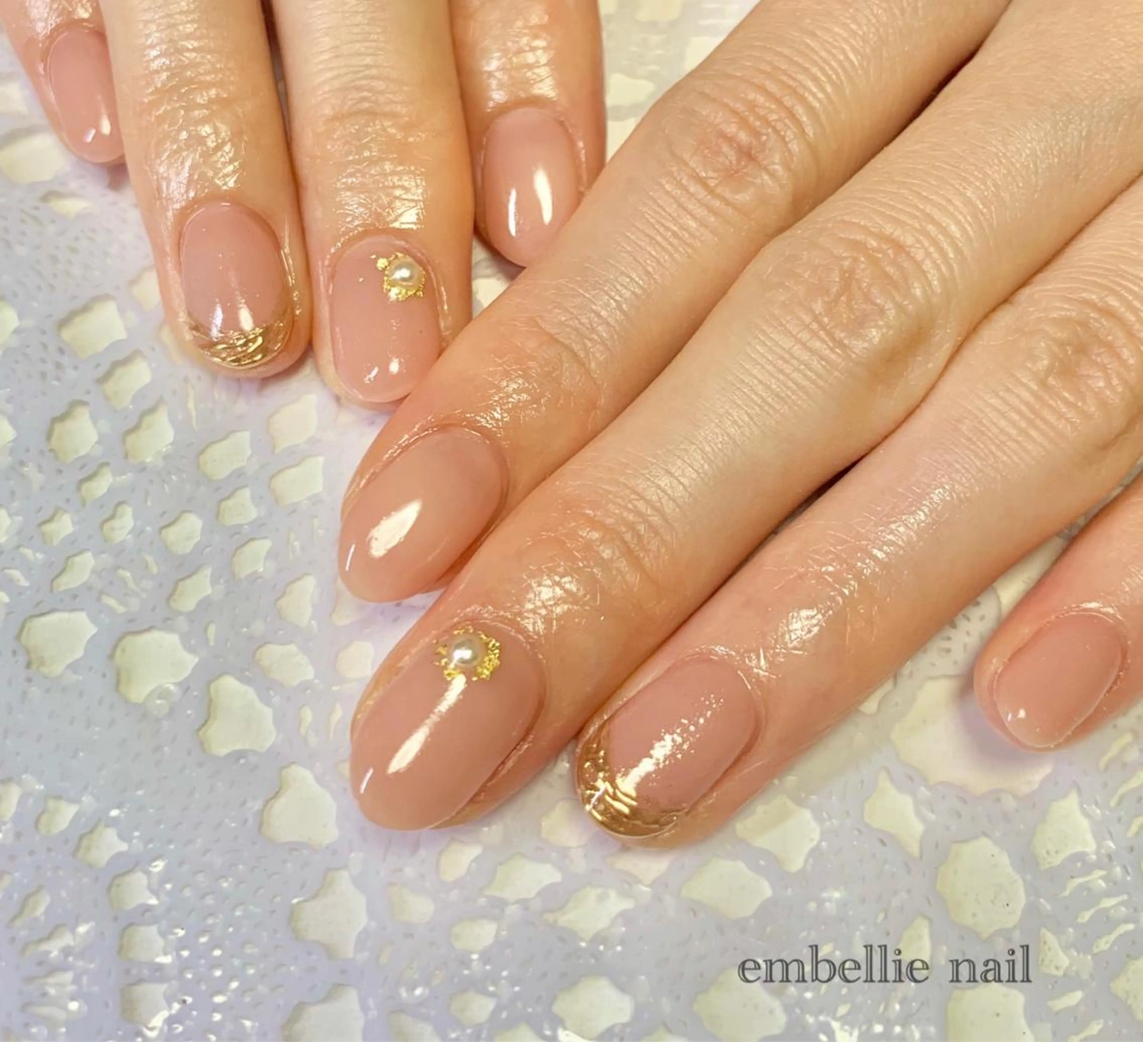 ネイル miyasaka erikoのネイルデザイン