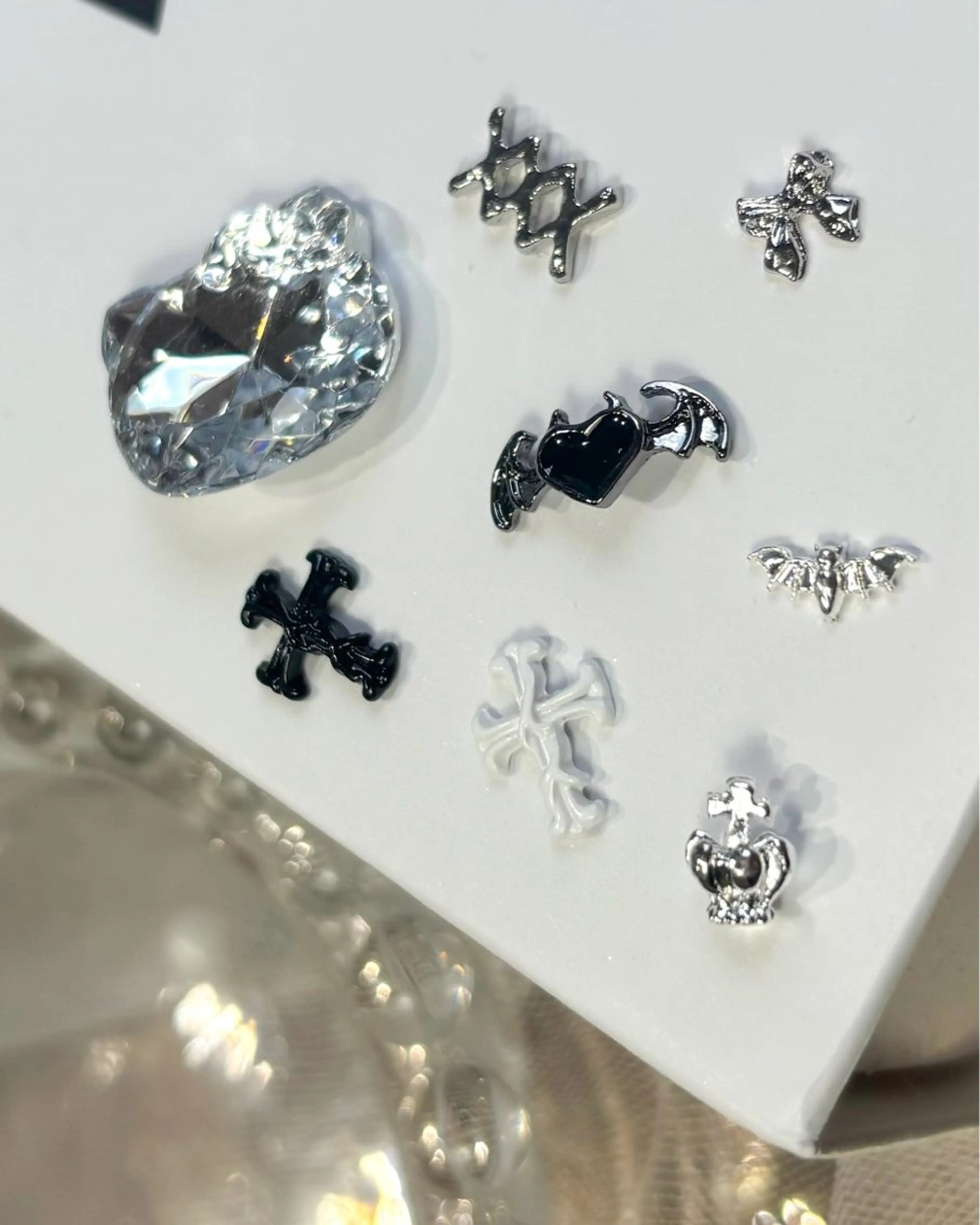 ネイル émure. / パラジェル認定のネイルデザイン