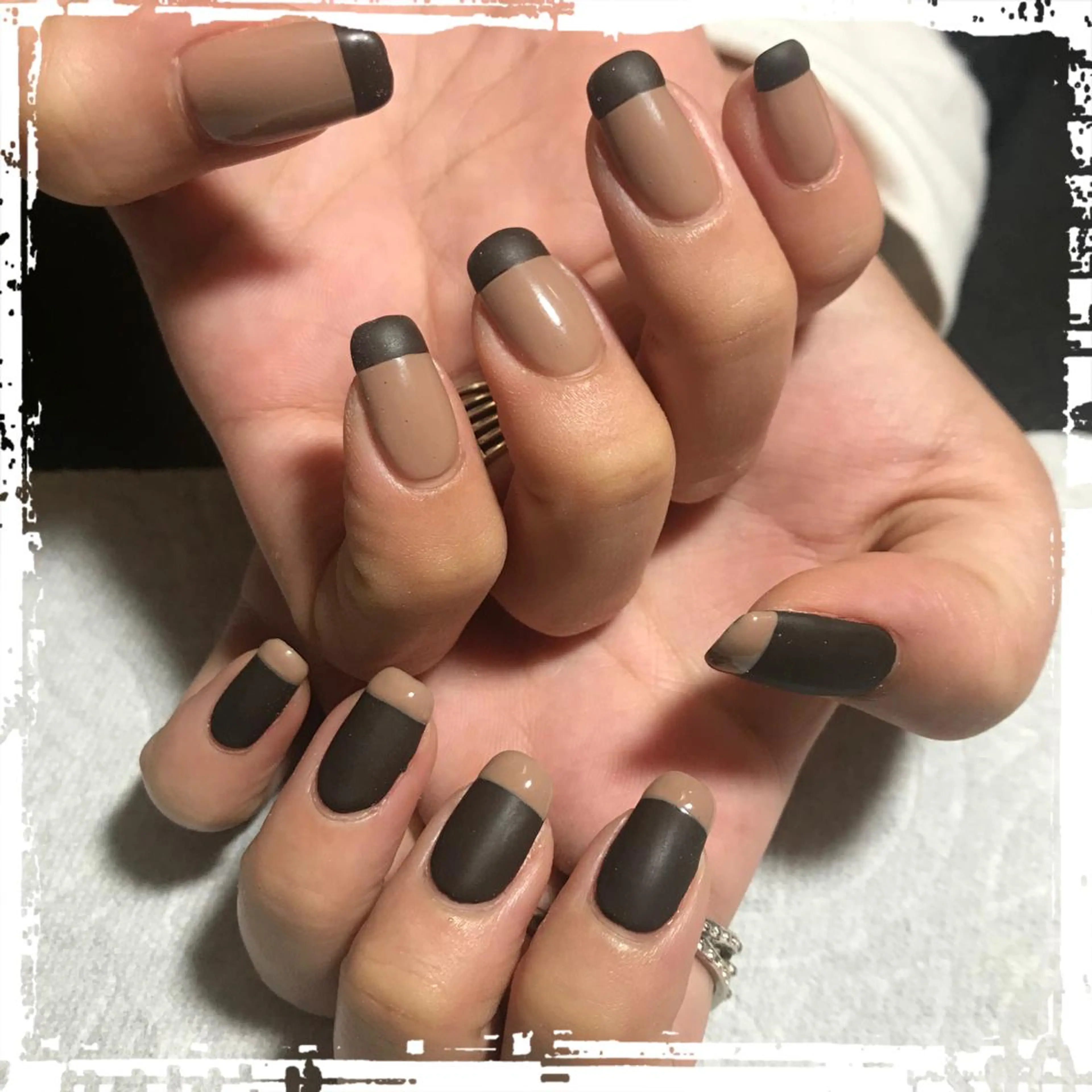 ネイル ECLAT エクラ所属・寺山 千鶴のネイルデザイン