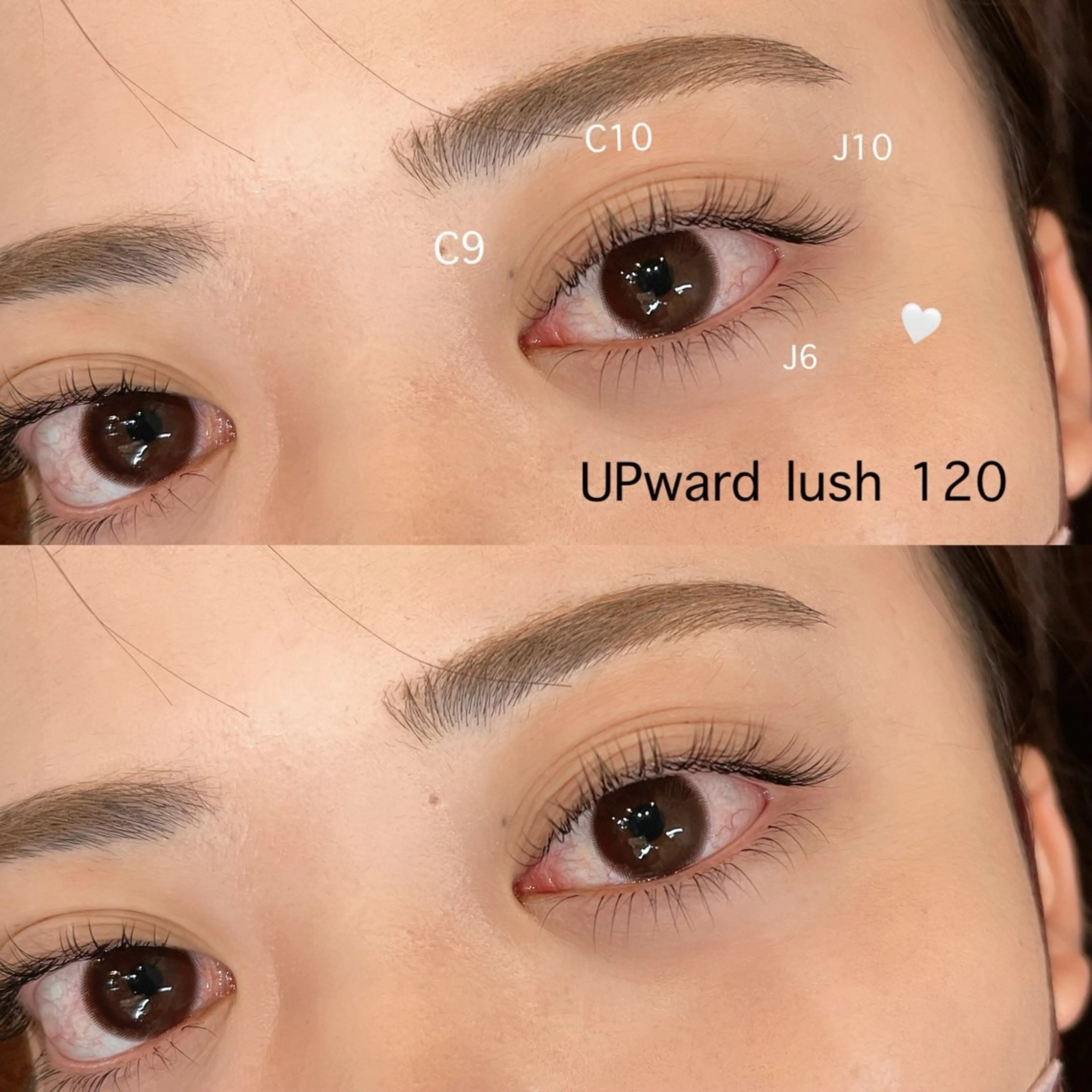 🫧下まつげエクステ(40本まで)🫧の写真