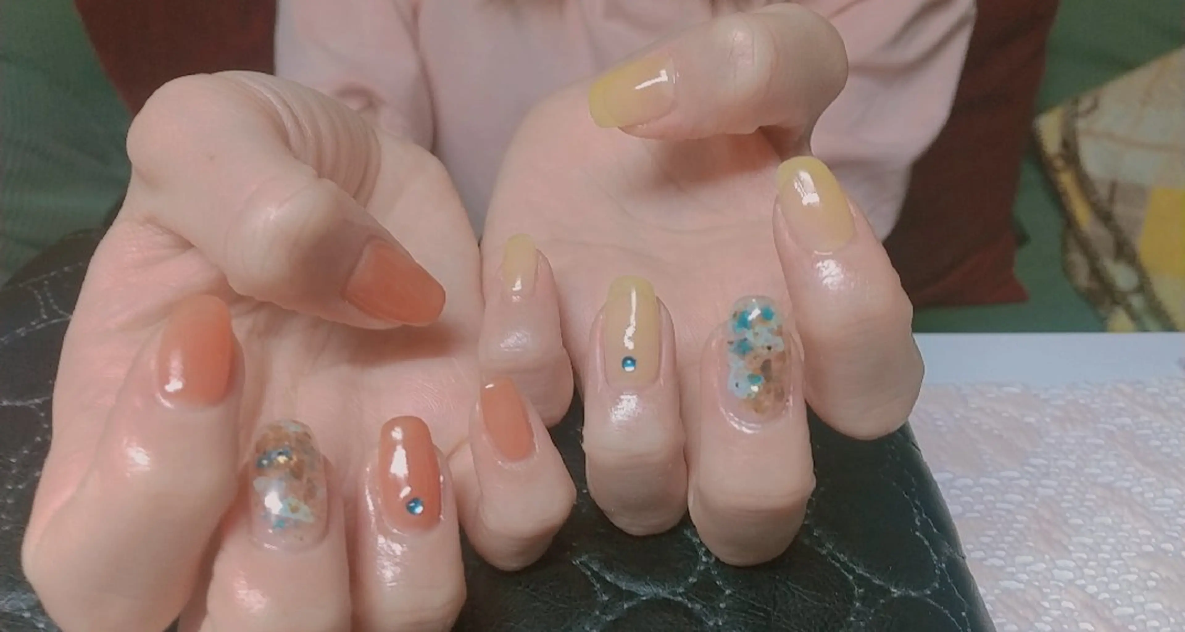 ネイル haru  nailのネイルデザイン