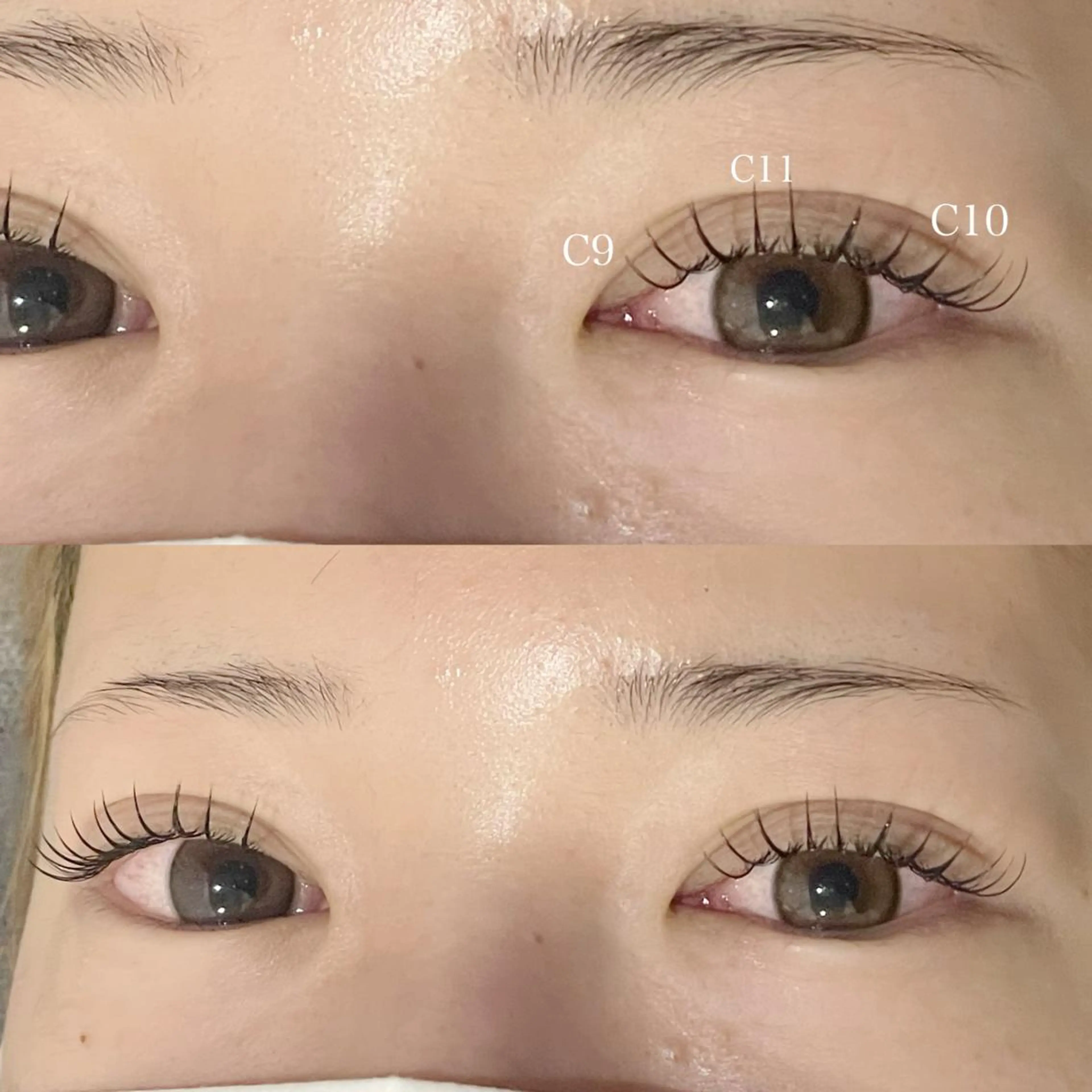 マツエク・マツパ マツエク Le Riad 栄 🦋坪内のマツエク・マツパデザイン