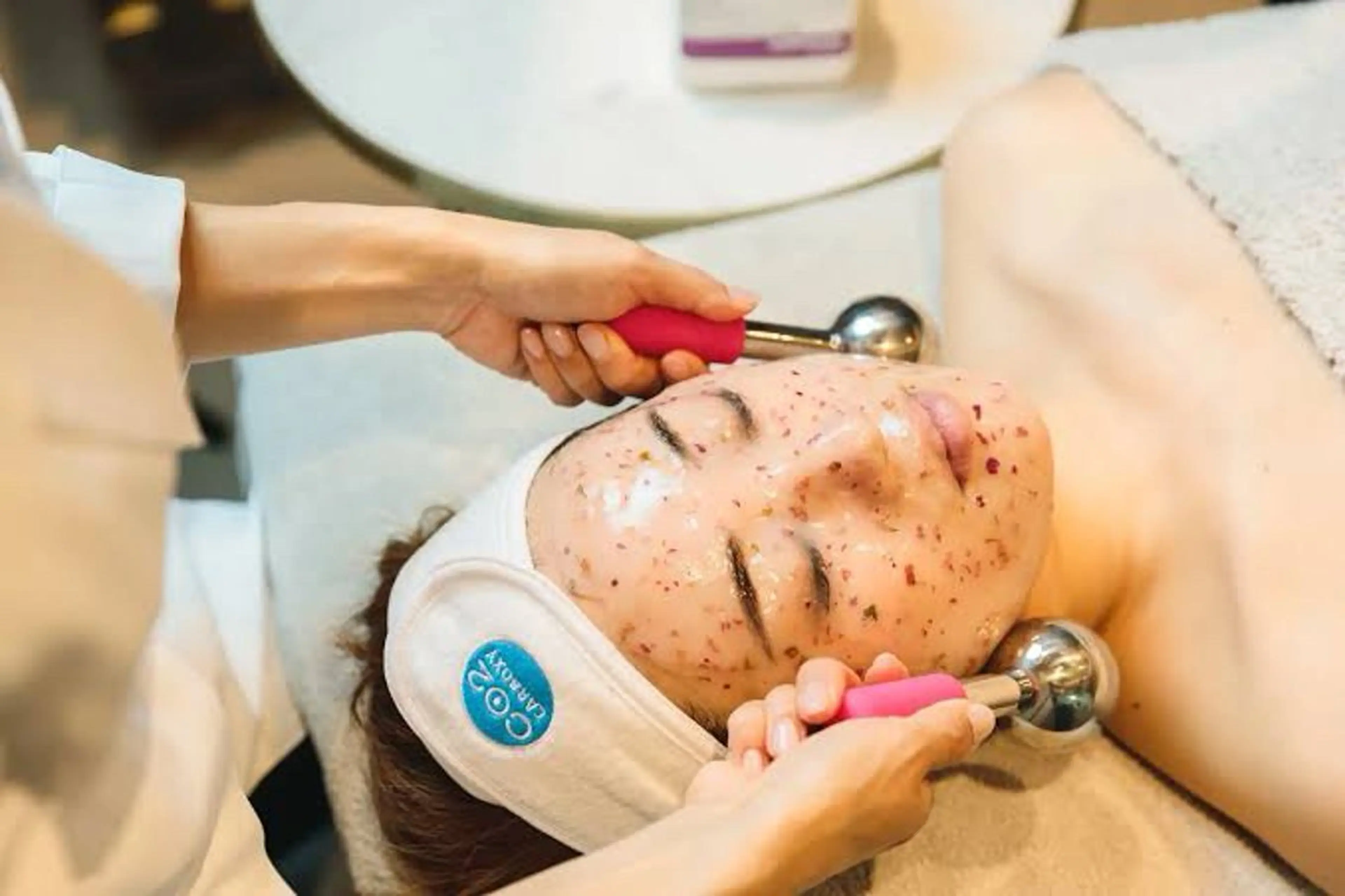 Mr.&Ms.脱毛 NATSUMIのエステ・リラクイメージ