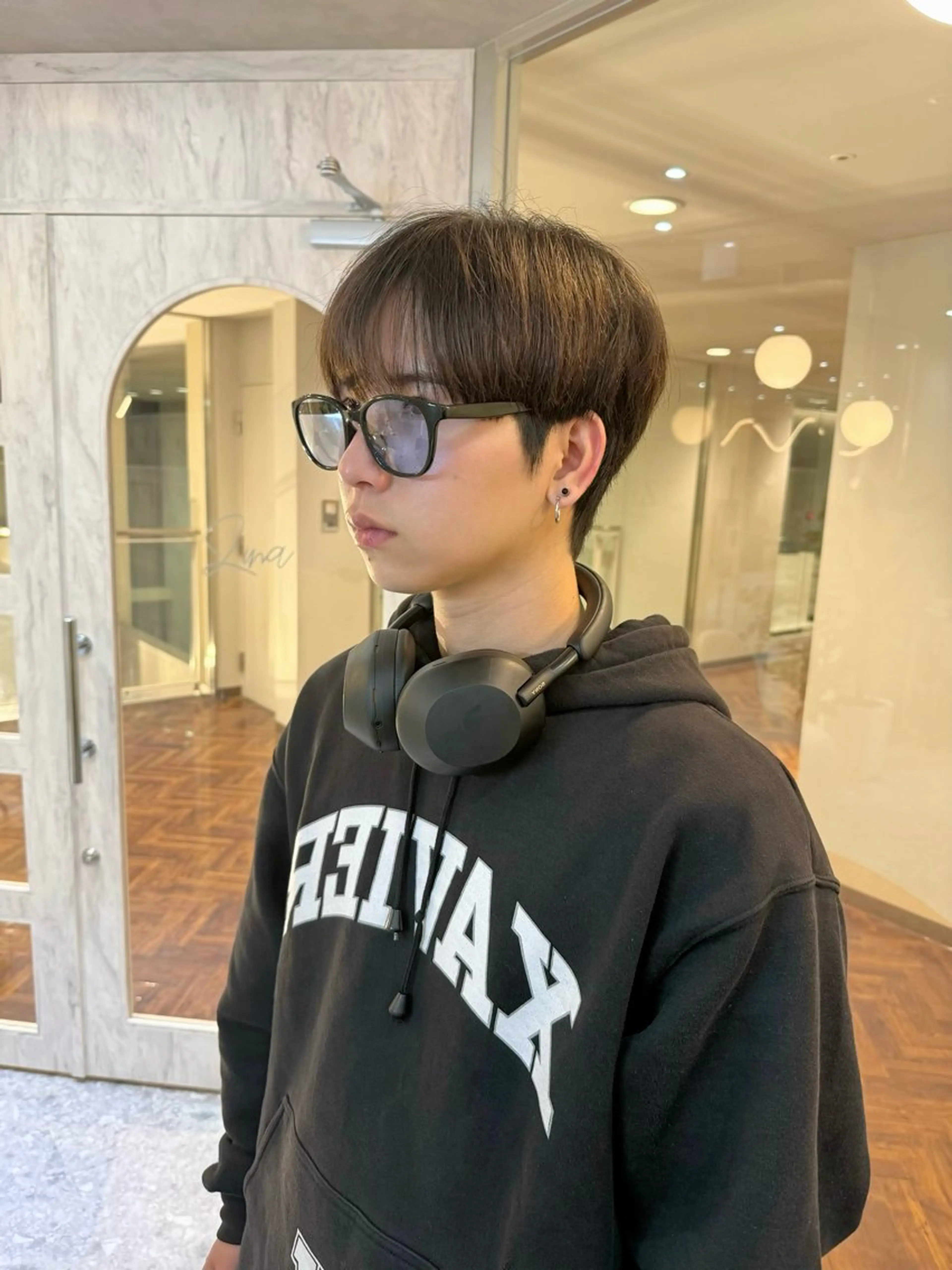 💎メンズカット(シャンプー込み)の写真