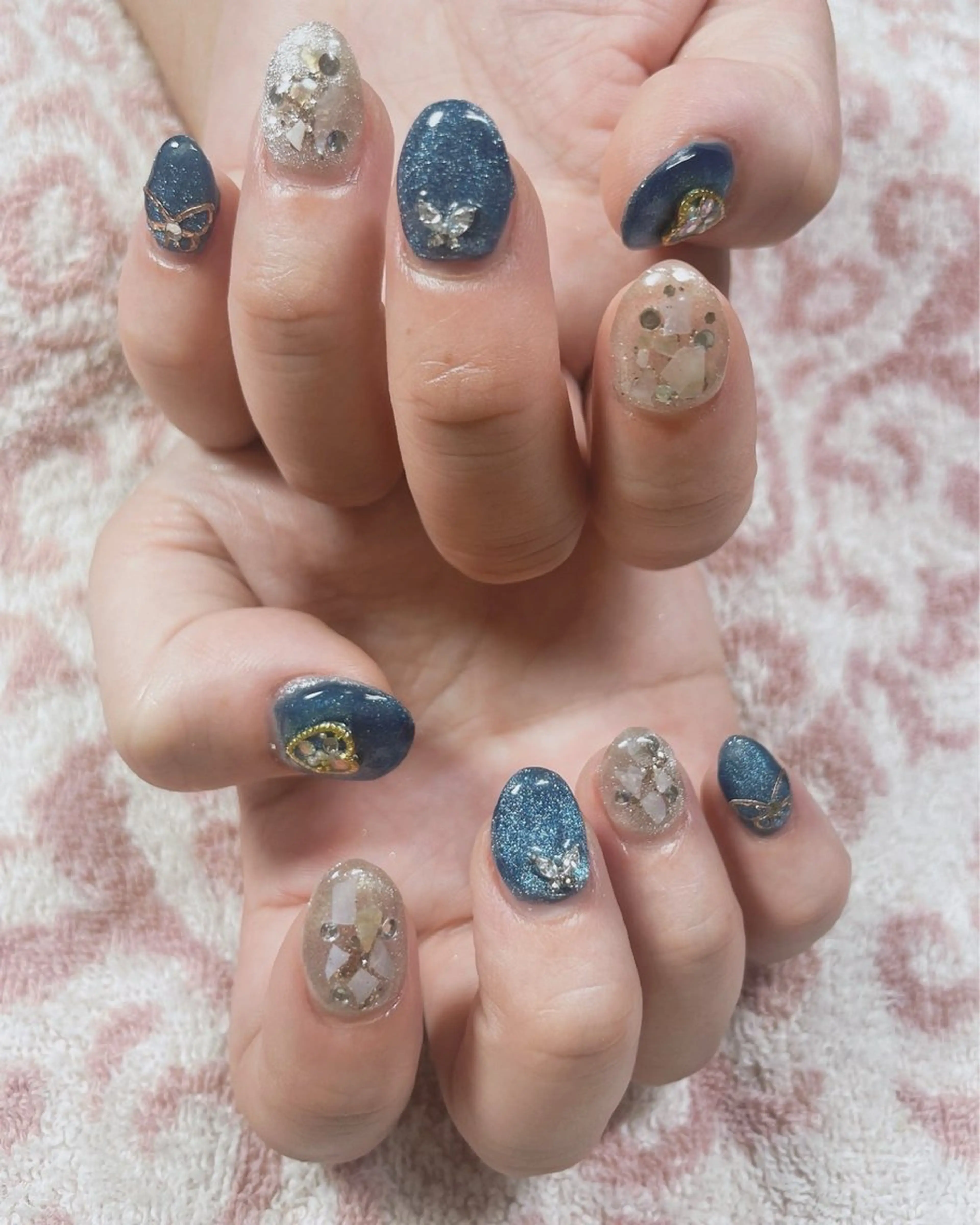 ネイル Megumi Sakuraiのネイルデザイン